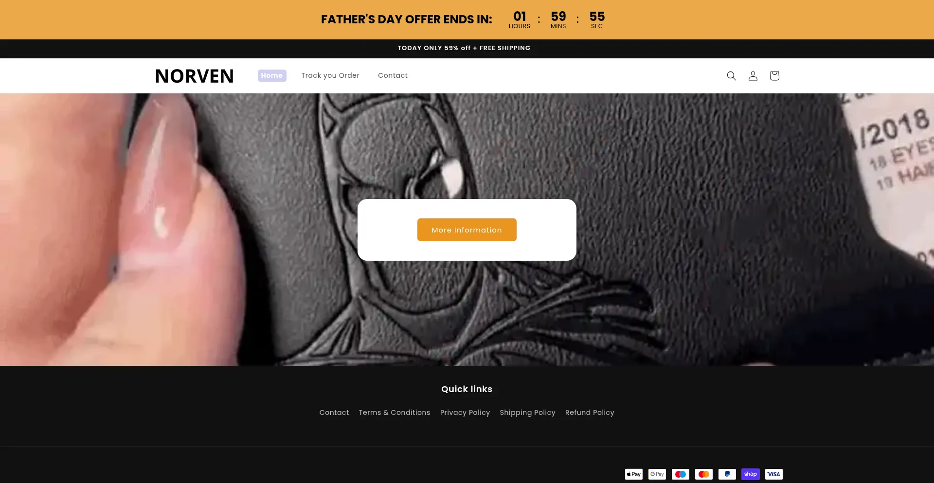 Mynorven.com