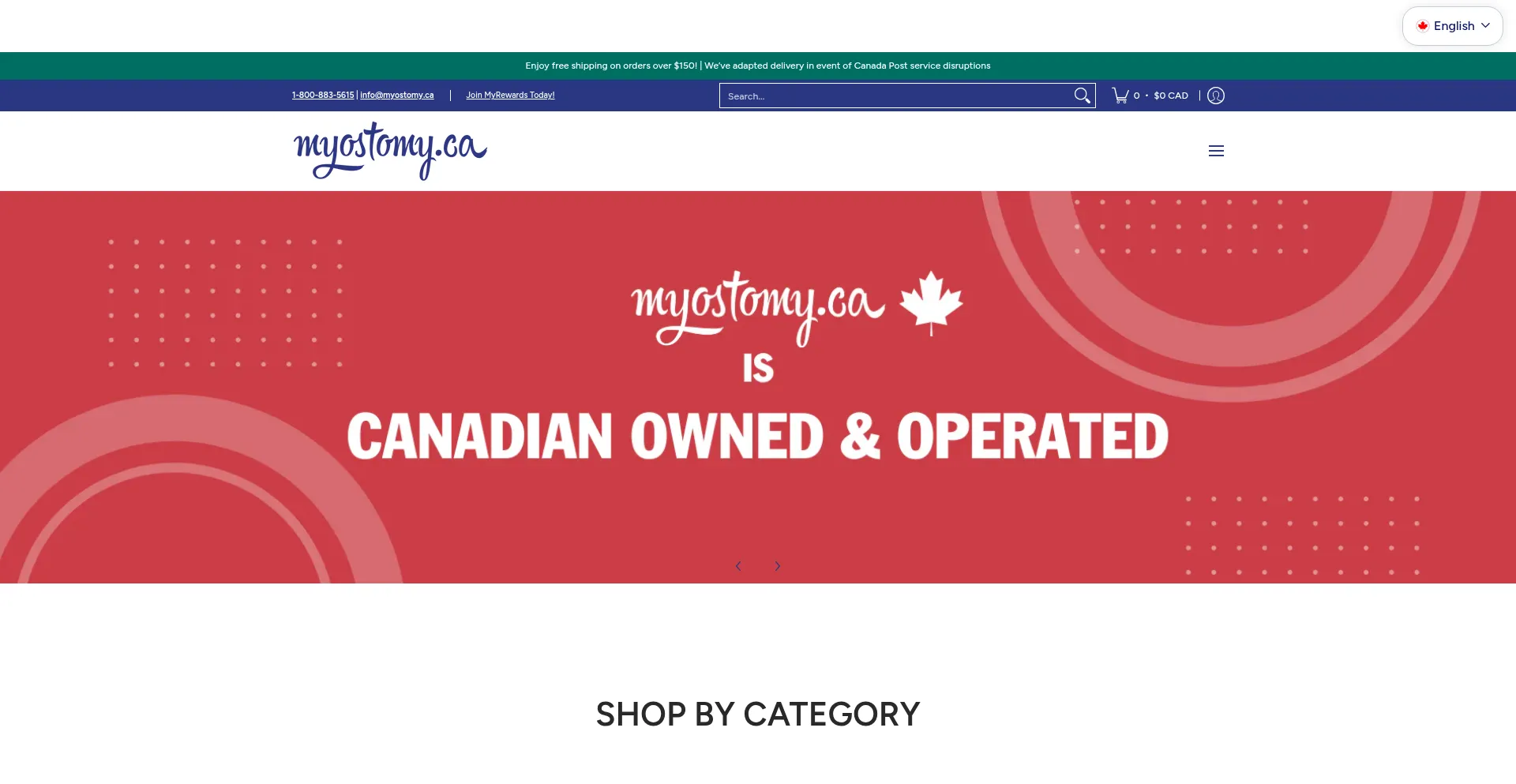 Is Myostomy.ca Safe?
