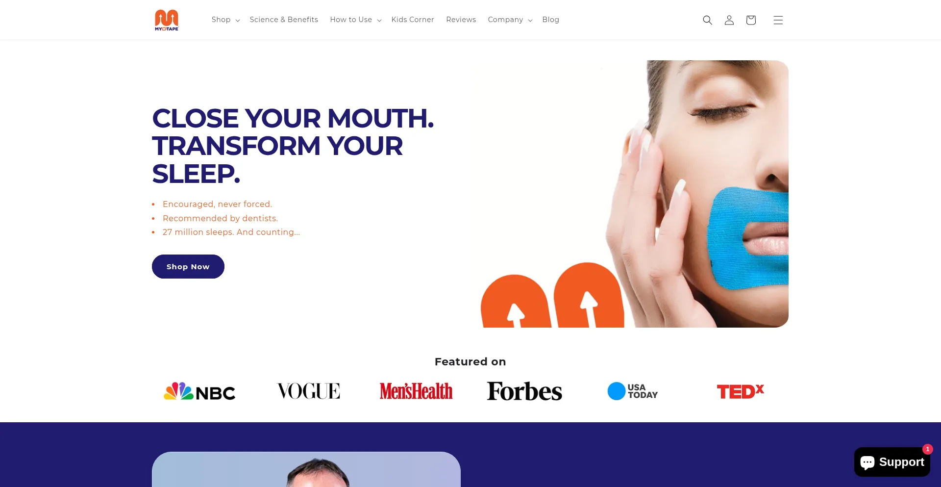 Myotape.com