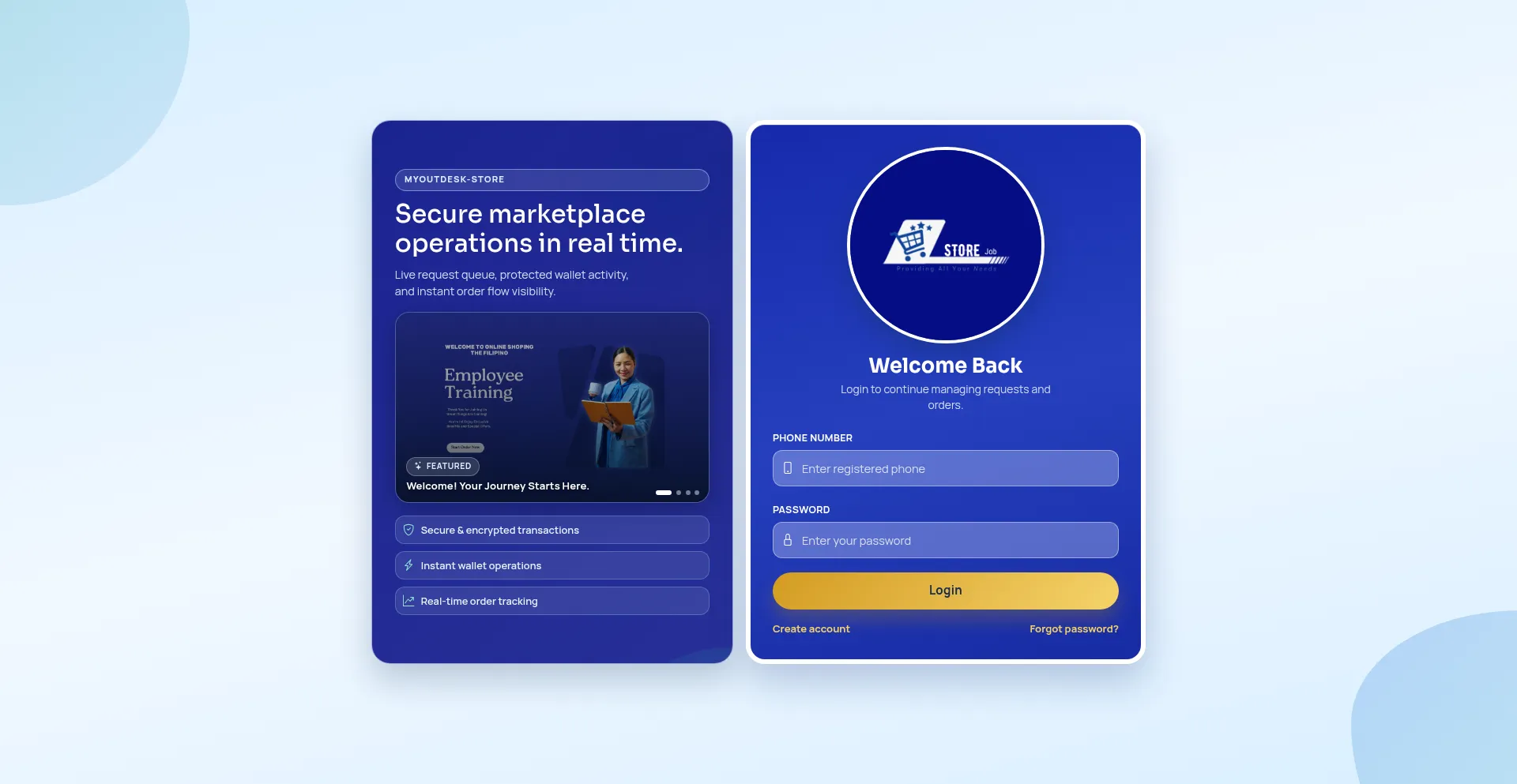 Myoutdesk.store
