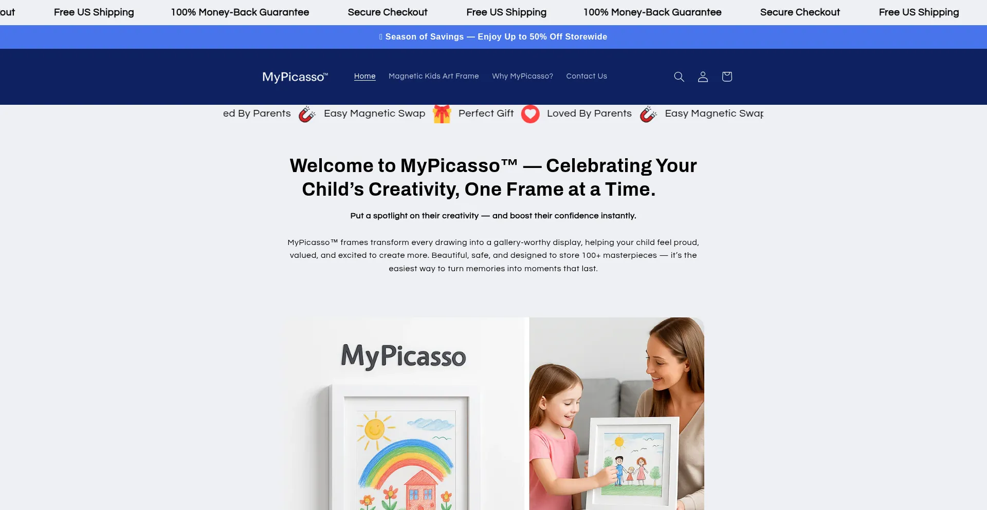 Mypicasso.store