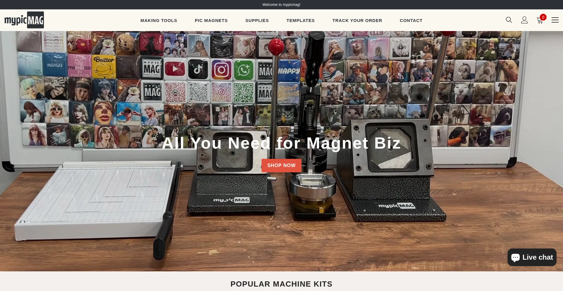 Is Mypicmag.com Safe?