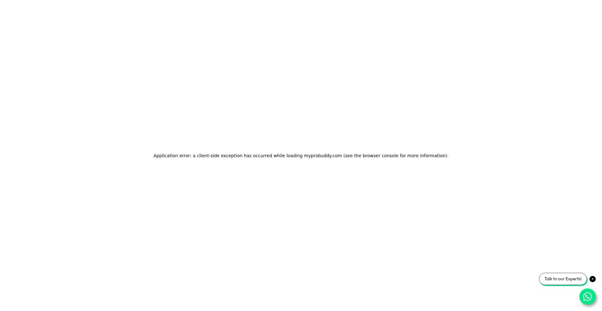 Myprobuddy.com