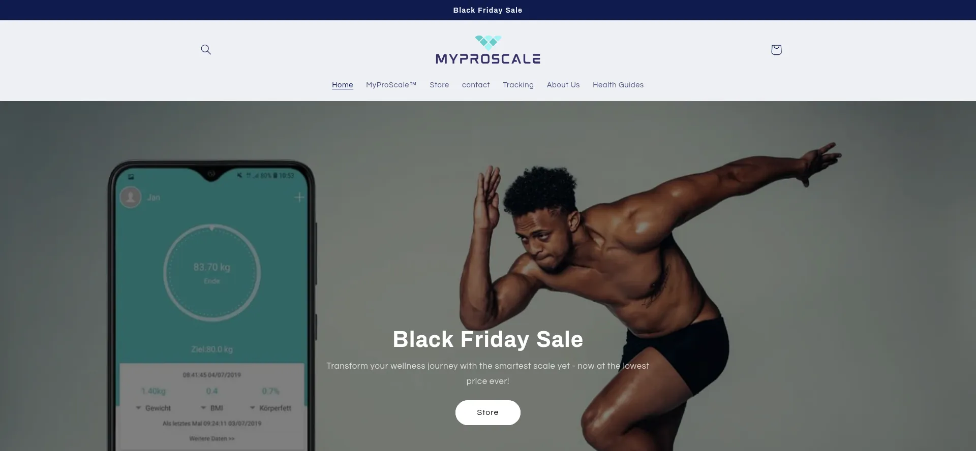 Myproscale.com