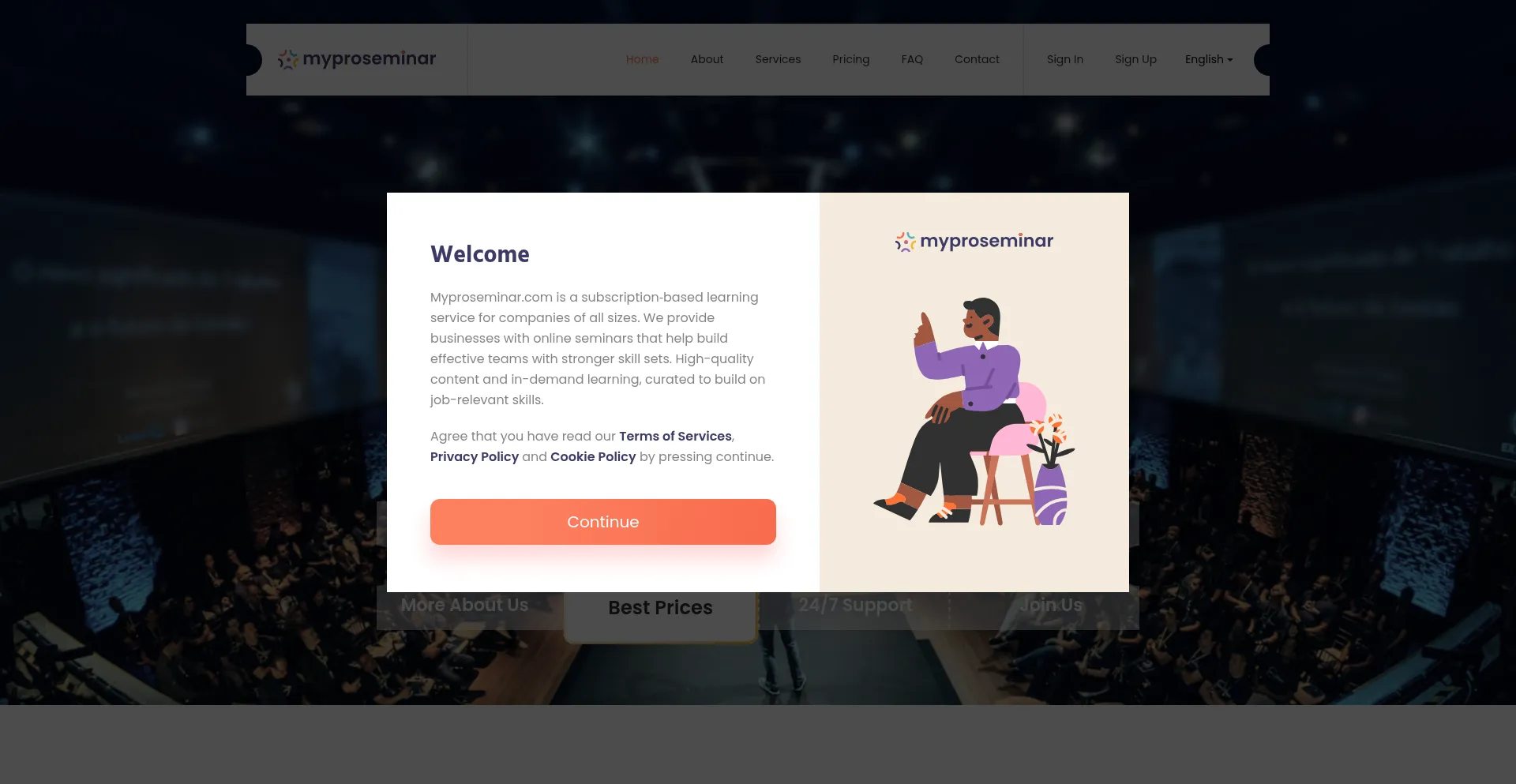 Is Myproseminar.com Safe?