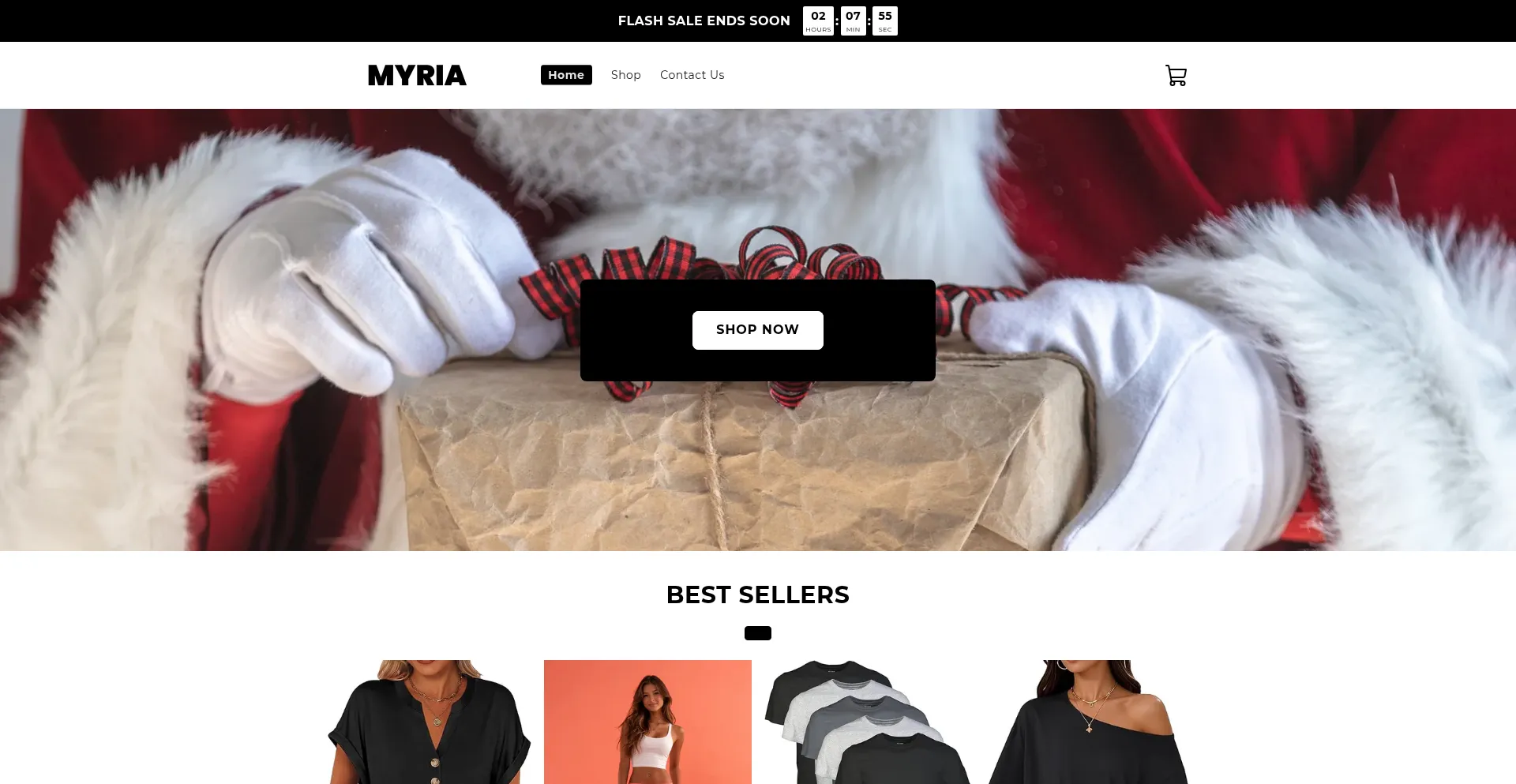 Myriashop.store