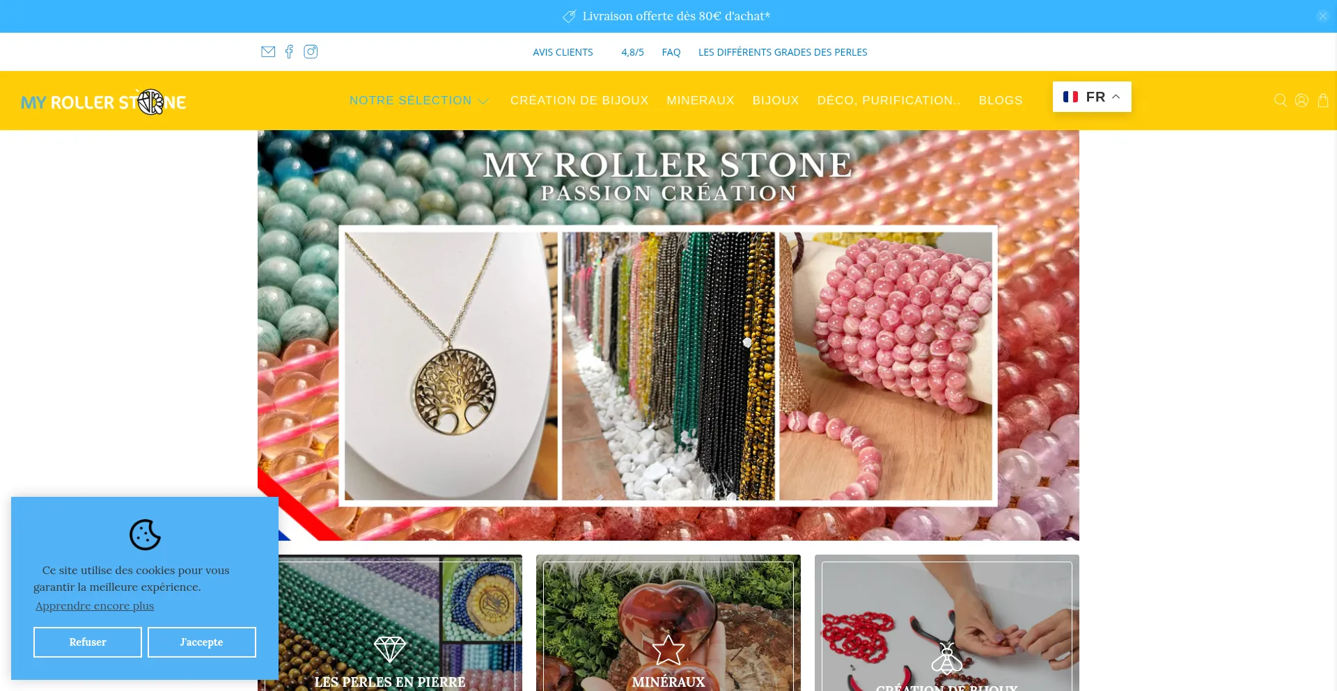 Myrollerstone.com