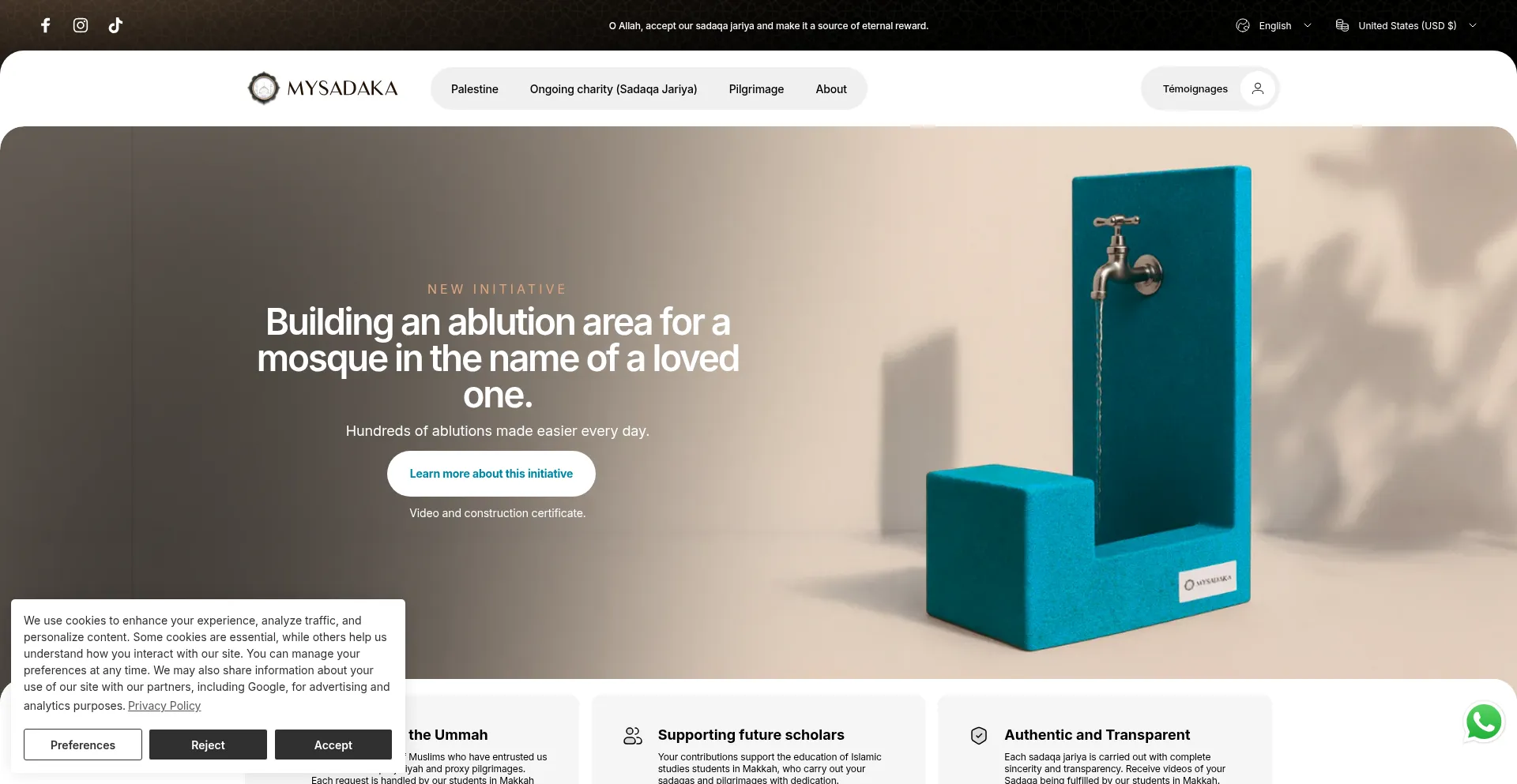 Mysadaka.com