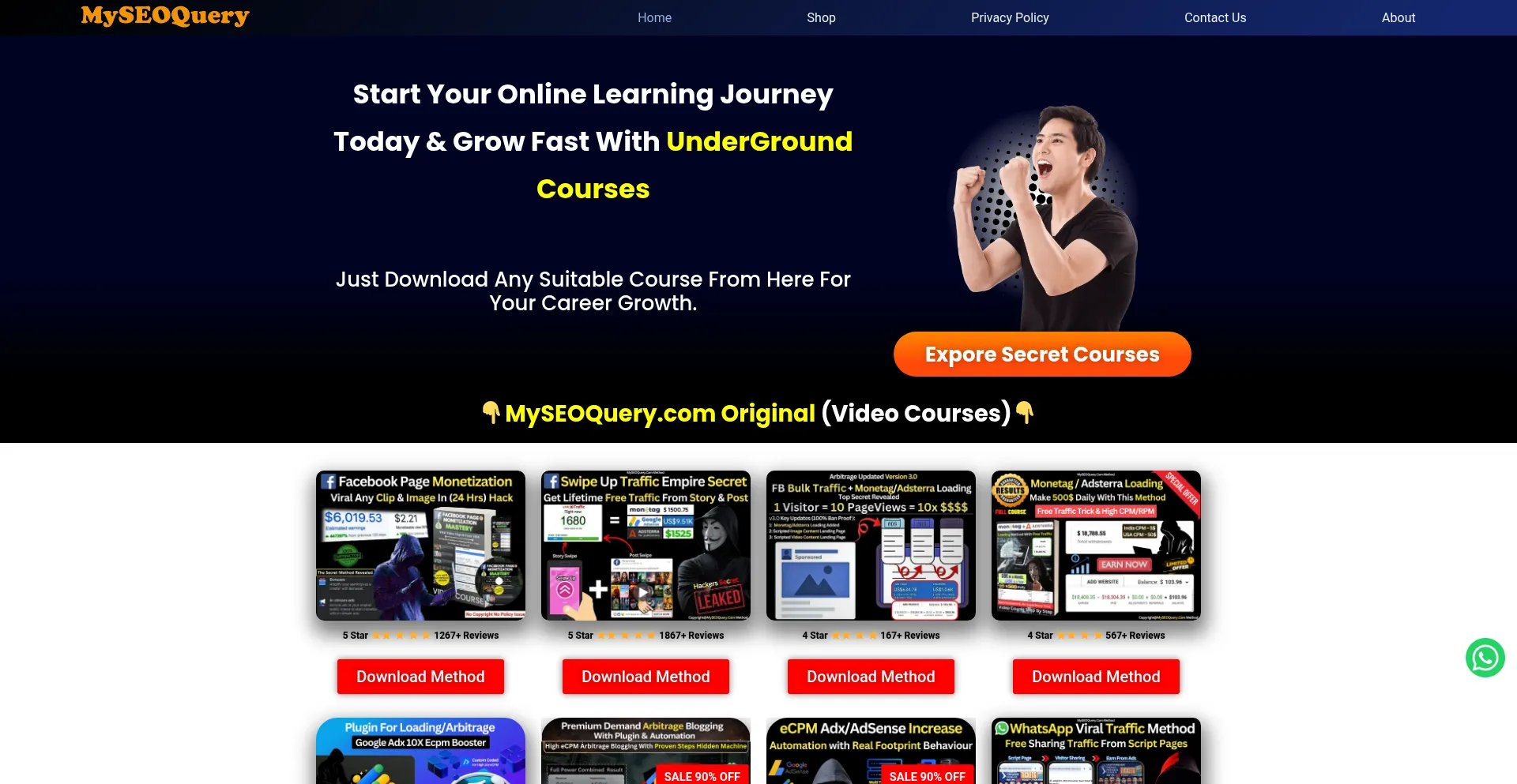 Myseoquery.com