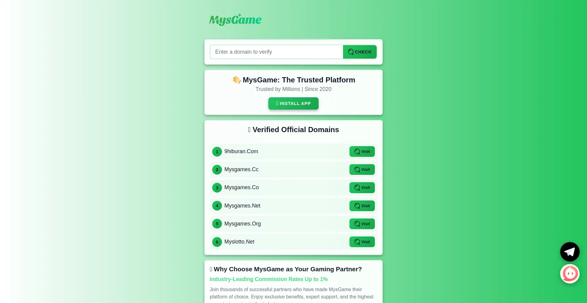 Mysgame.com