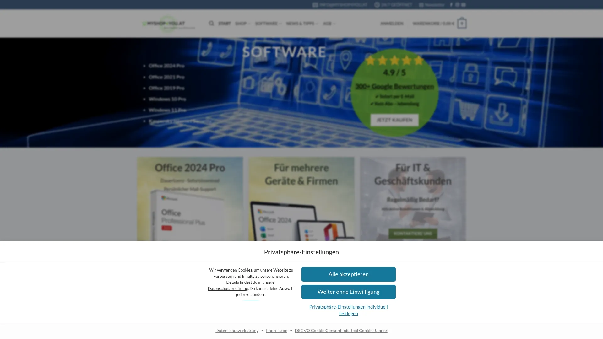 Myshop4you.at