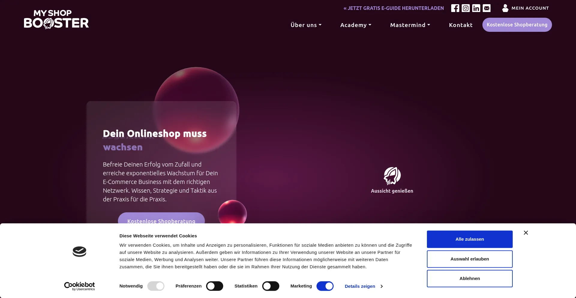 Myshopbooster.de