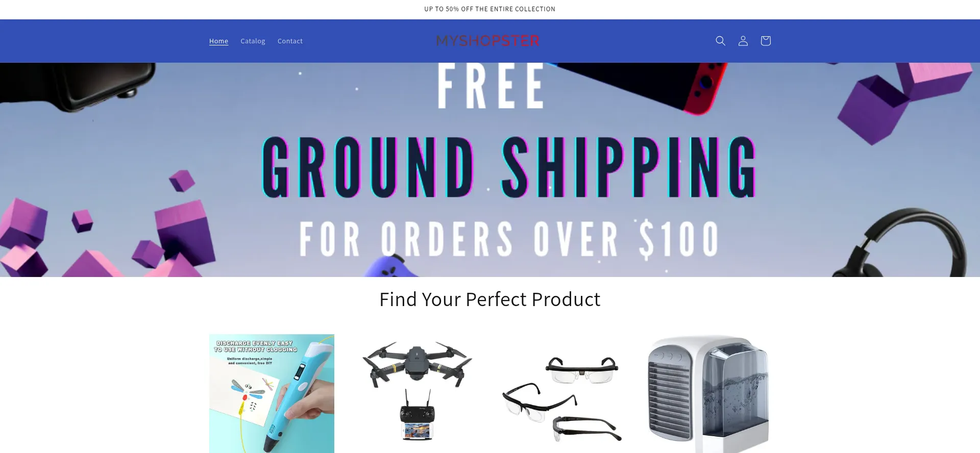 Is Myshopster.com Safe?