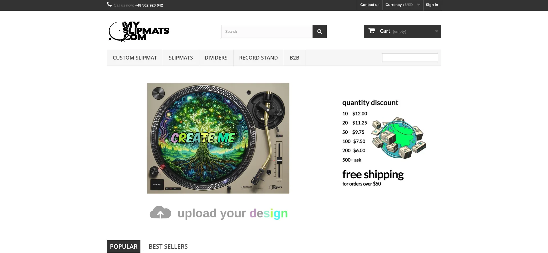 Myslipmats.com