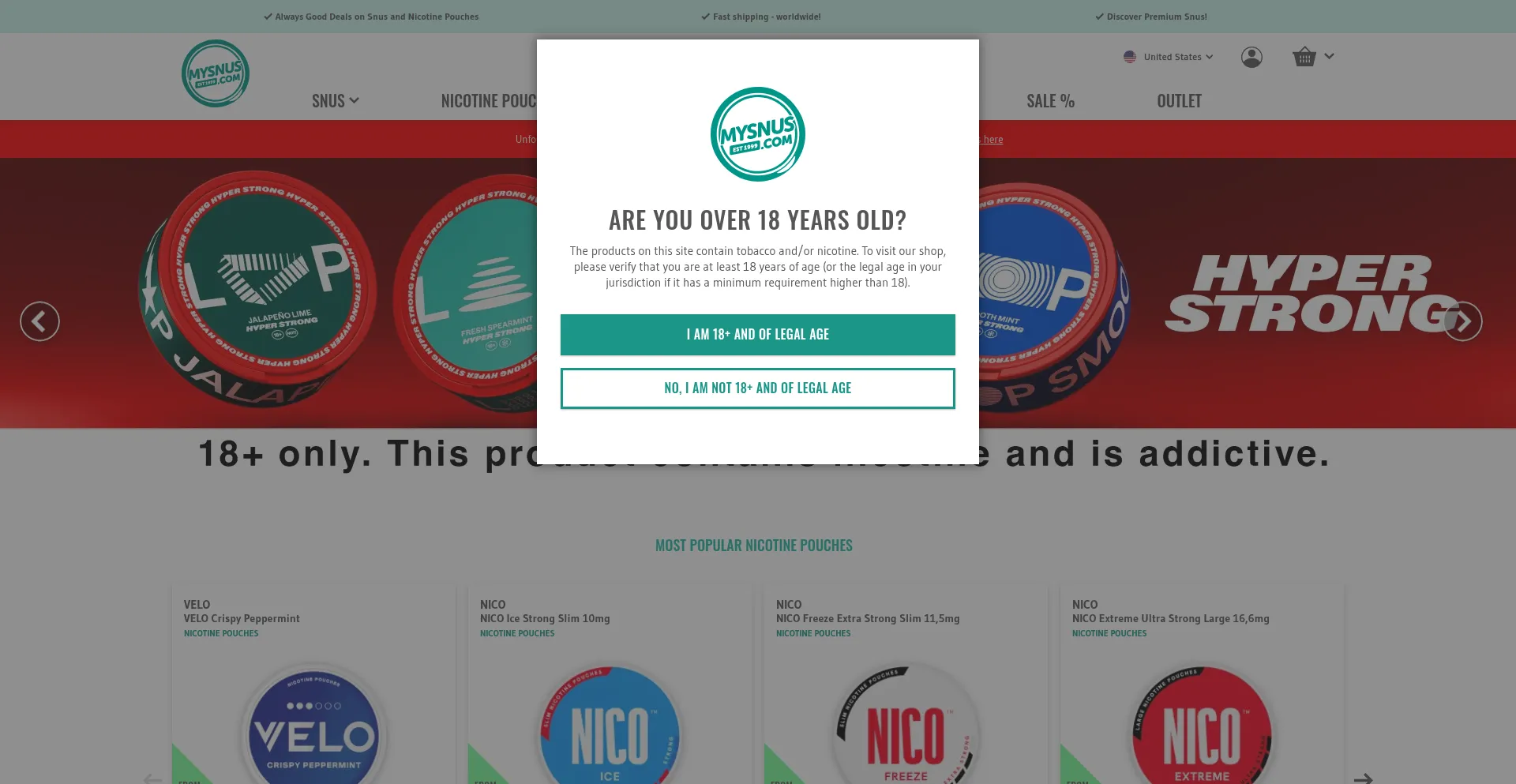 Mysnus.com