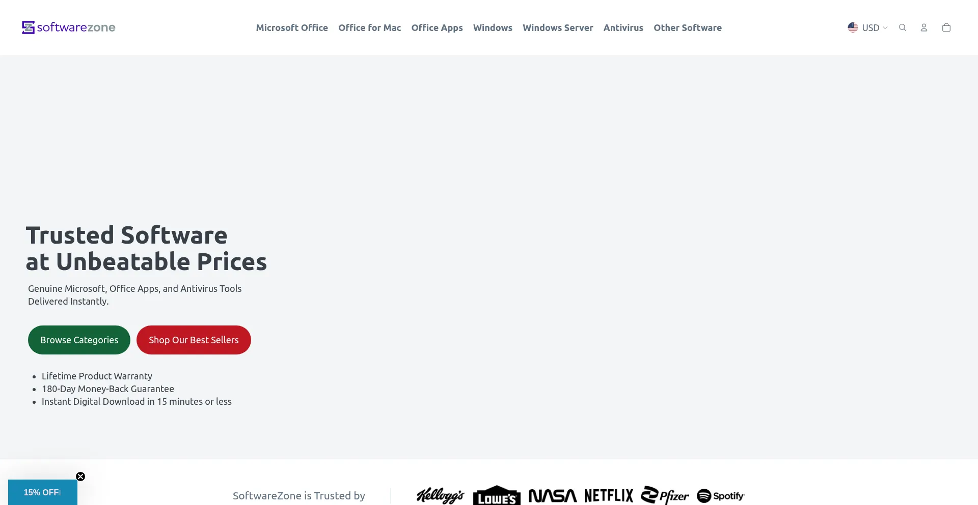 Mysoftwarezone.com Screenshot