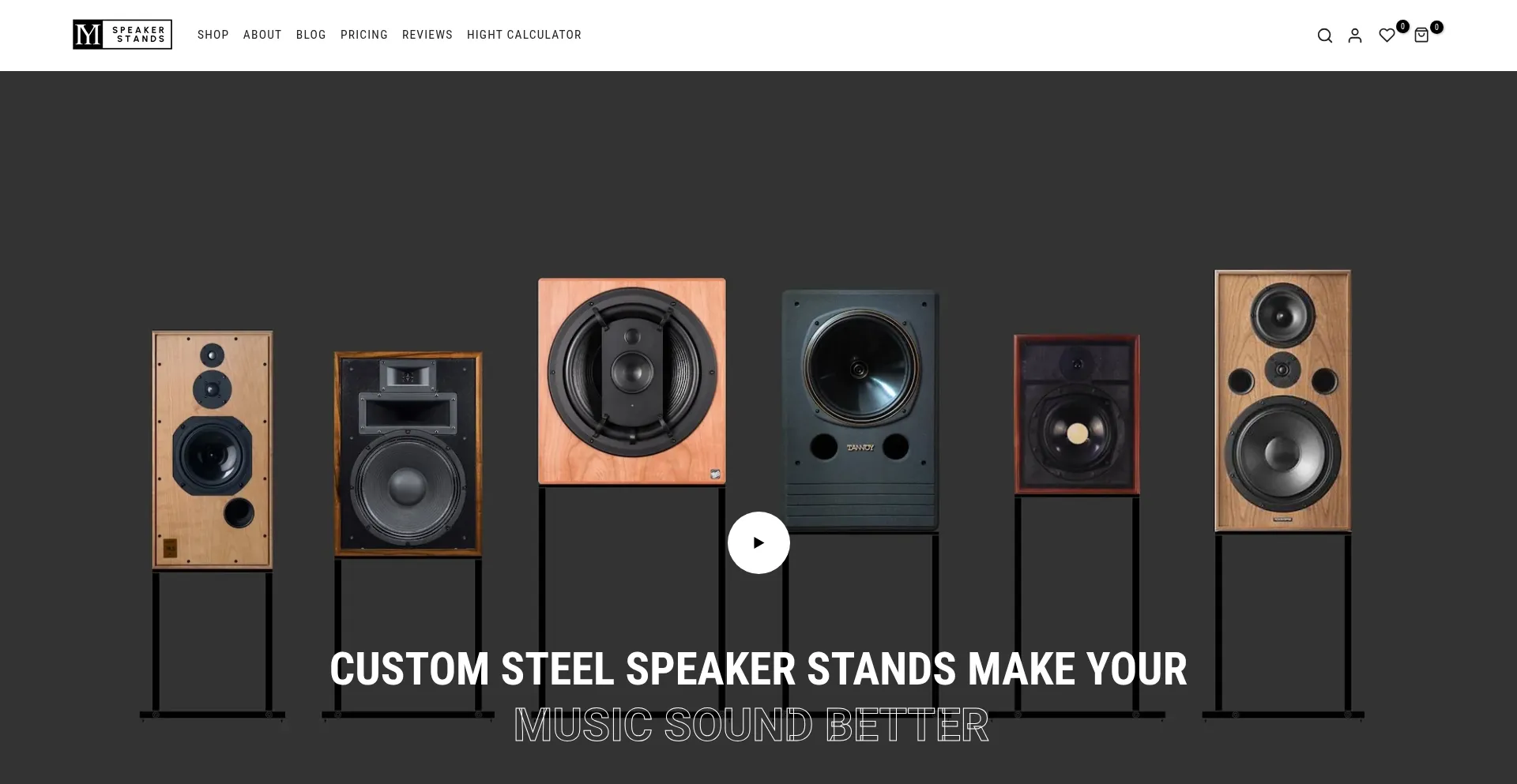 Myspeakerstands.com