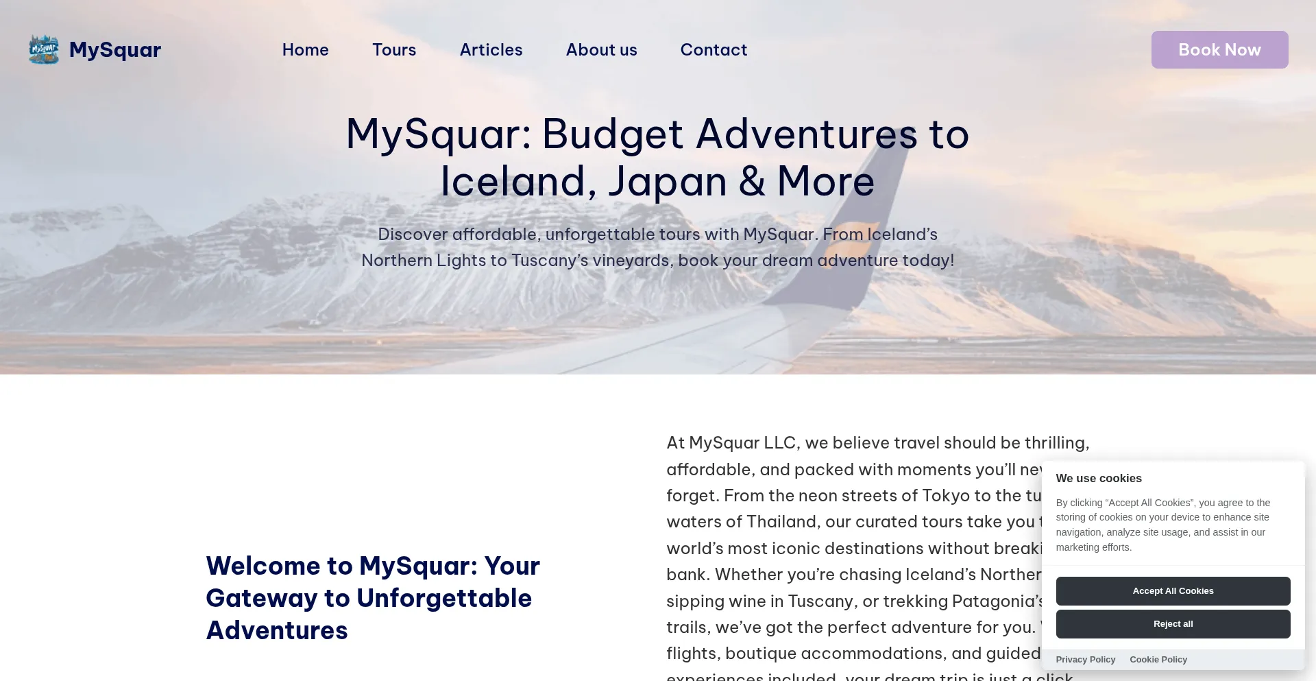Is Mysquar.com Safe?