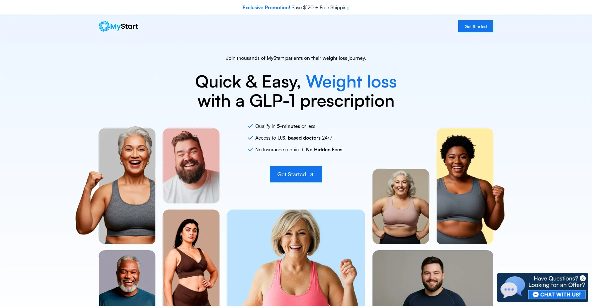 Is Mystarthealth.com Safe?