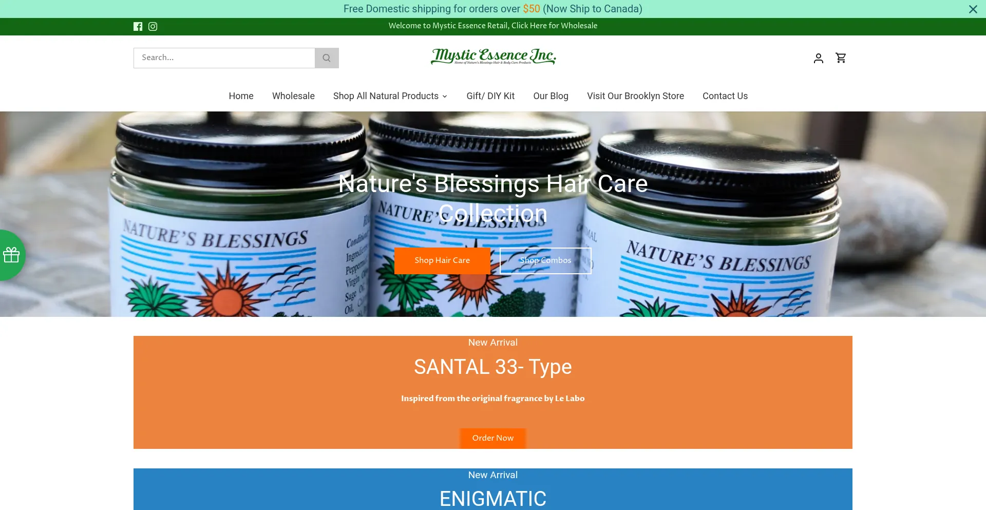 Mysticessence.com