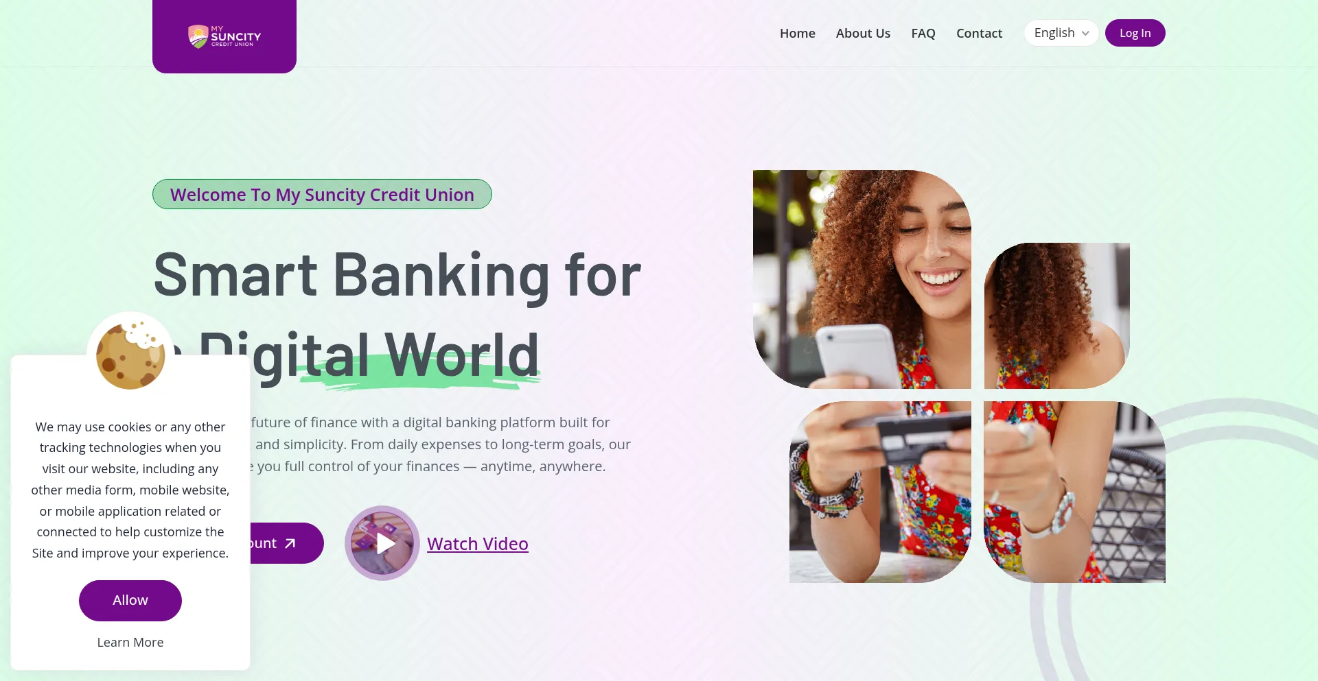 Mysuncitycredit.com
