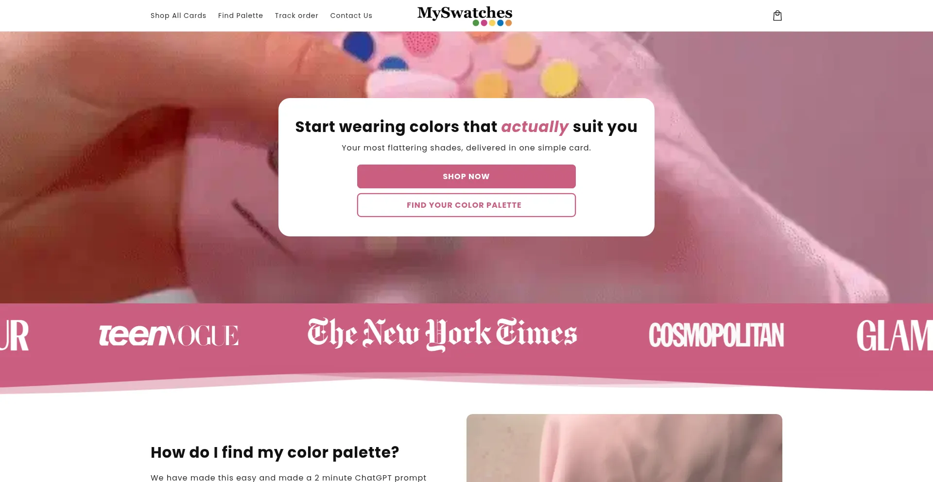 Myswatches.com
