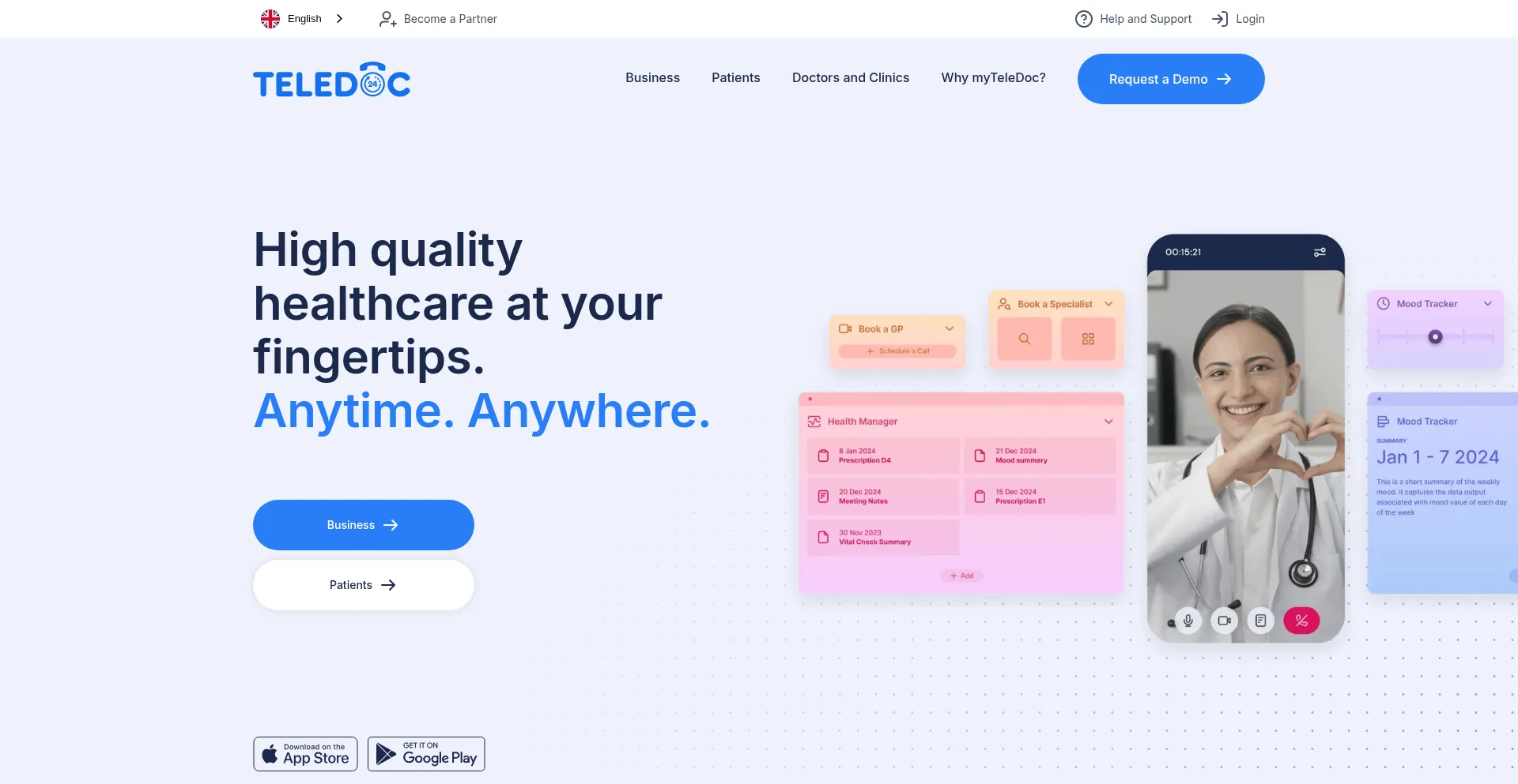 Is Myteledoc.app Safe?
