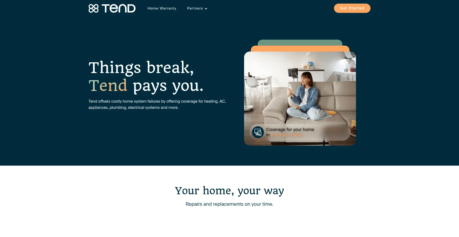 Is Mytend.com Safe?