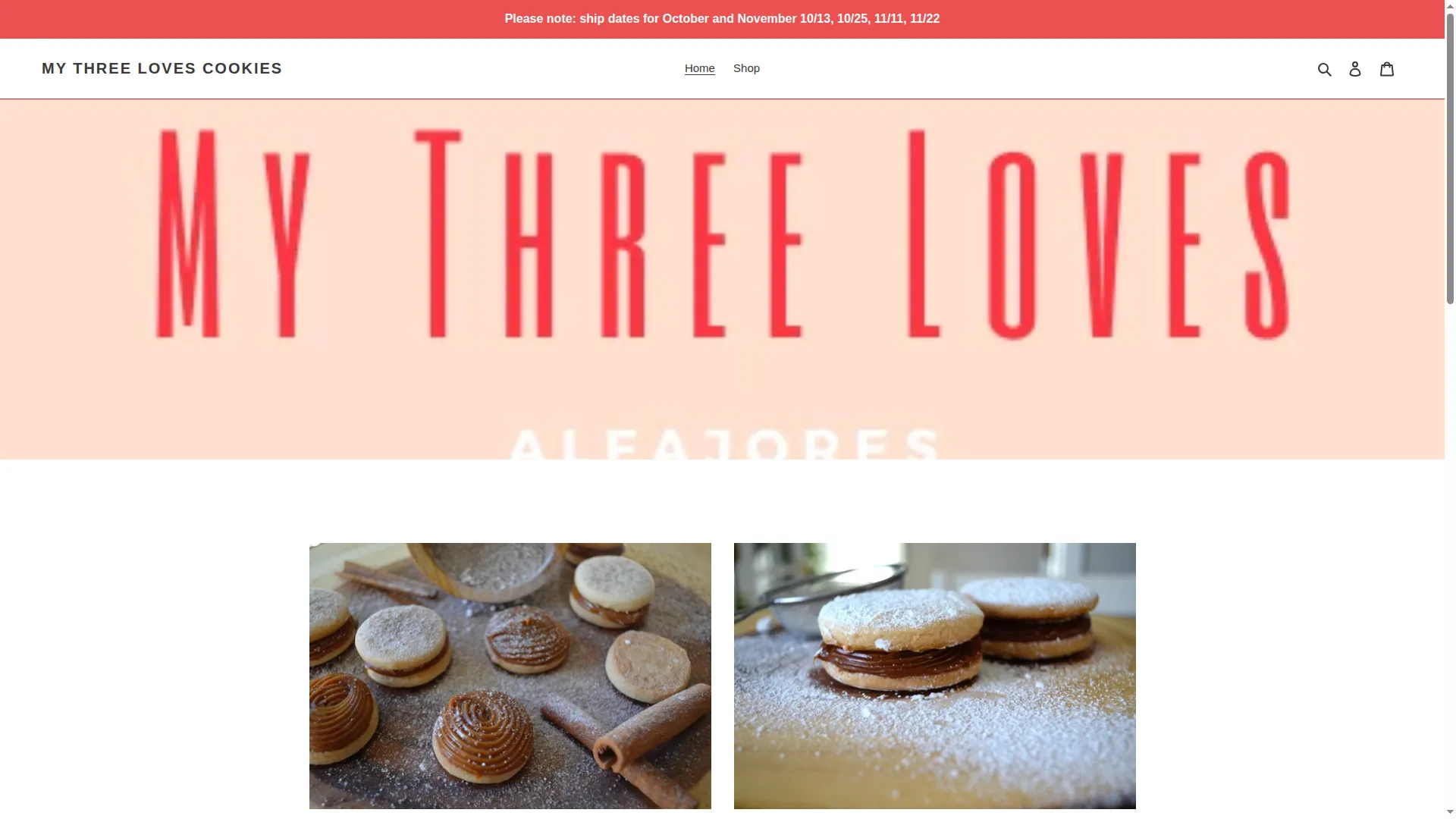 Mythreelovescookies.com