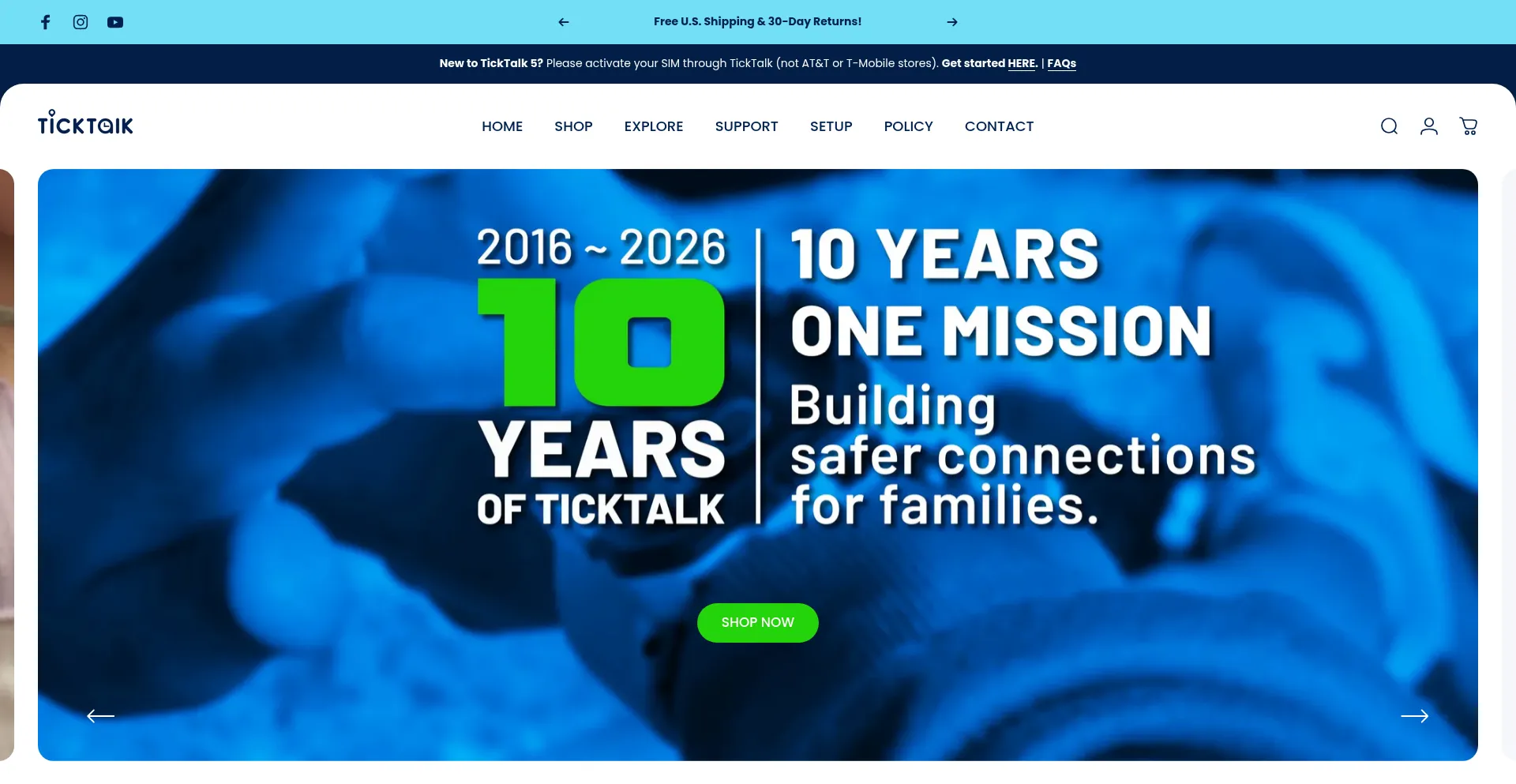Myticktalk.com