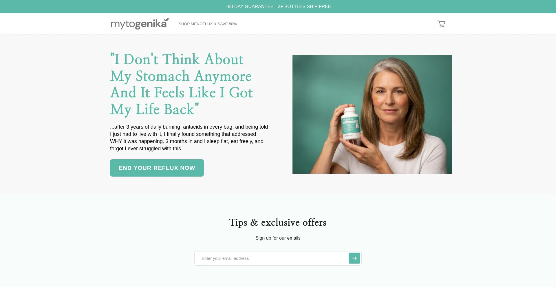 Mytogenika.com