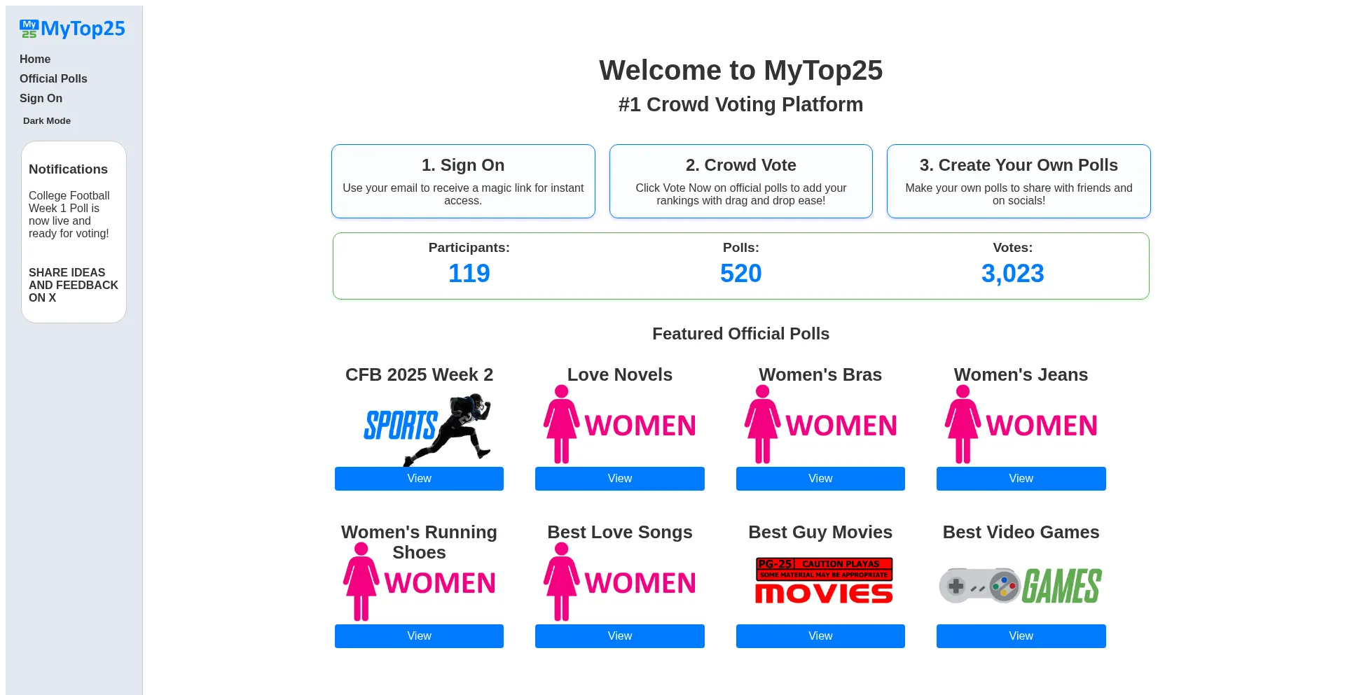 Is Mytop25.com Safe?