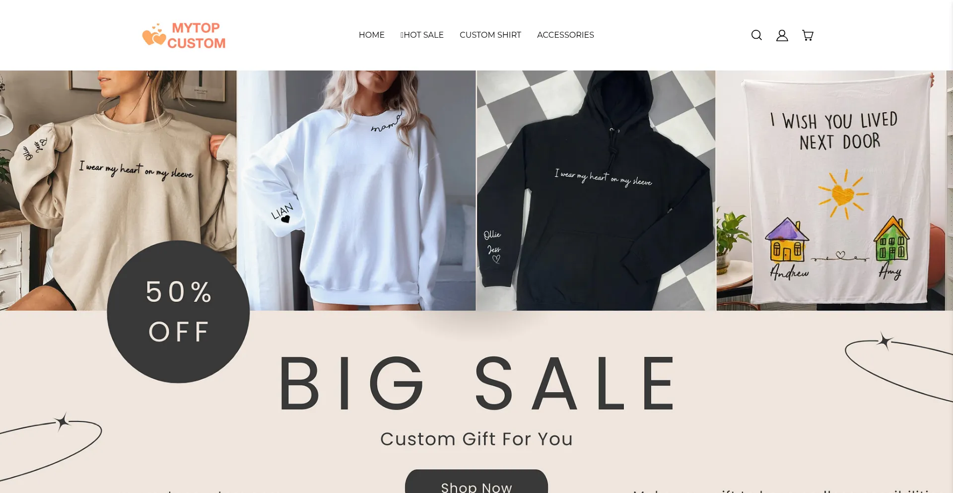 Is Mytopcustom.com Safe?