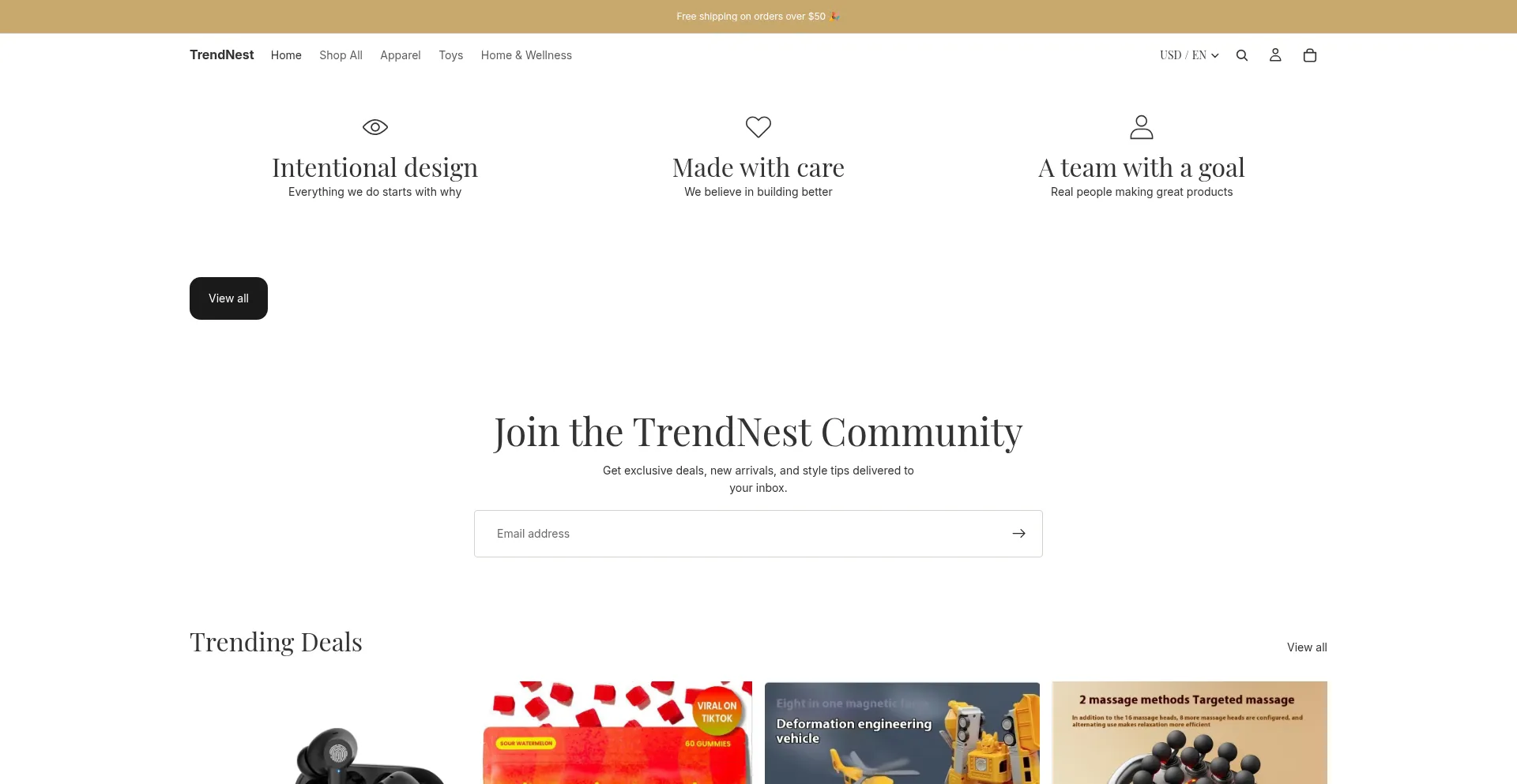 Mytrendnest.store