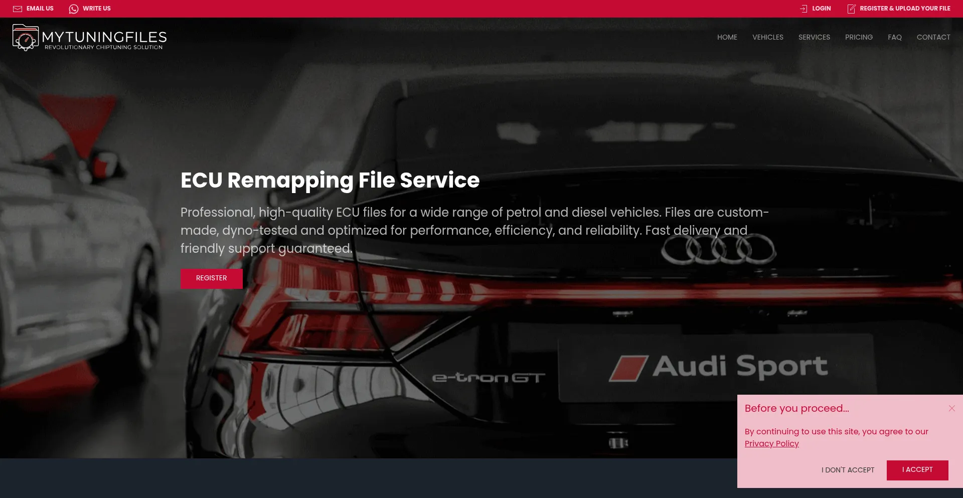 Is Mytuningfiles.com Safe?