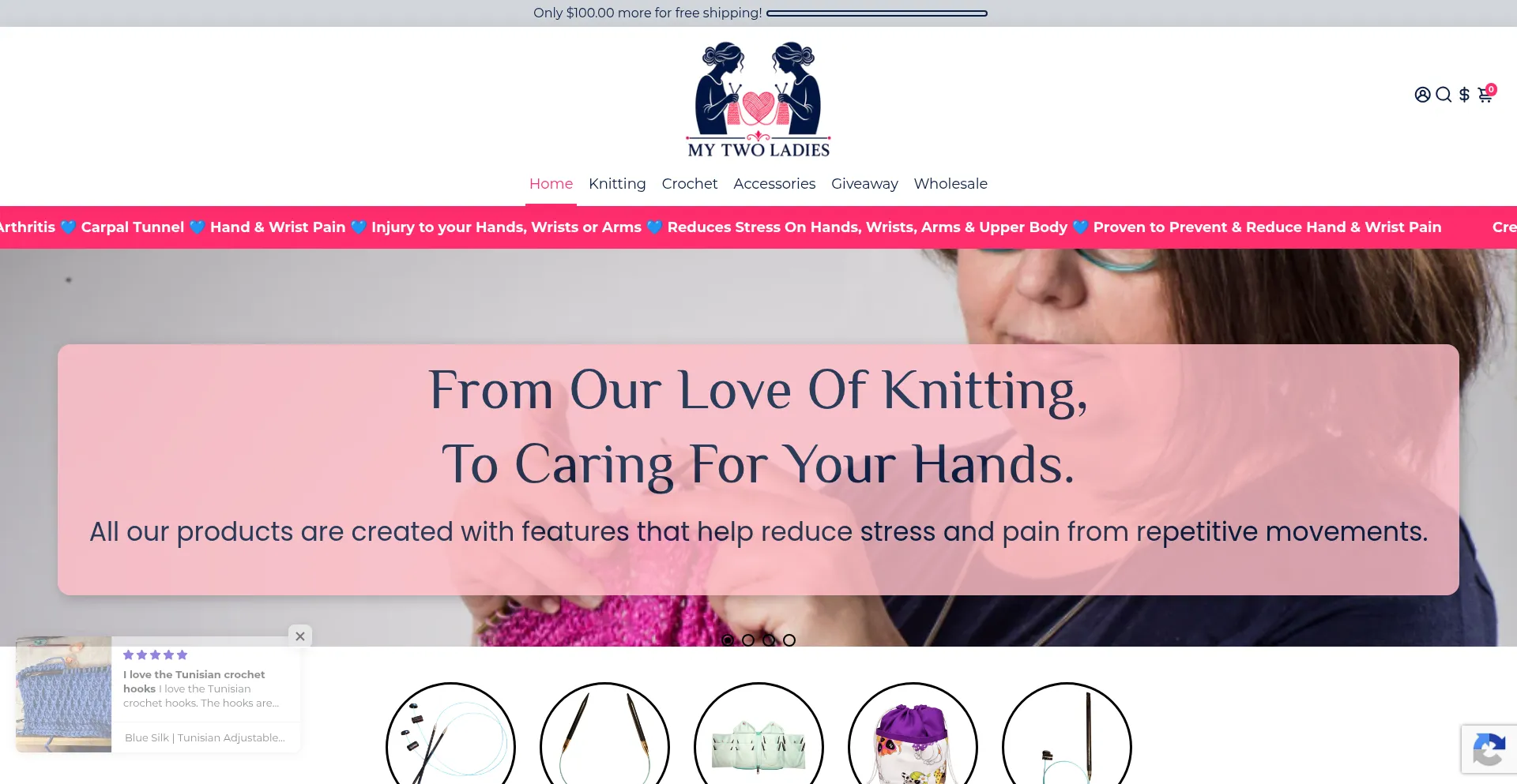 Mytwoladies.com