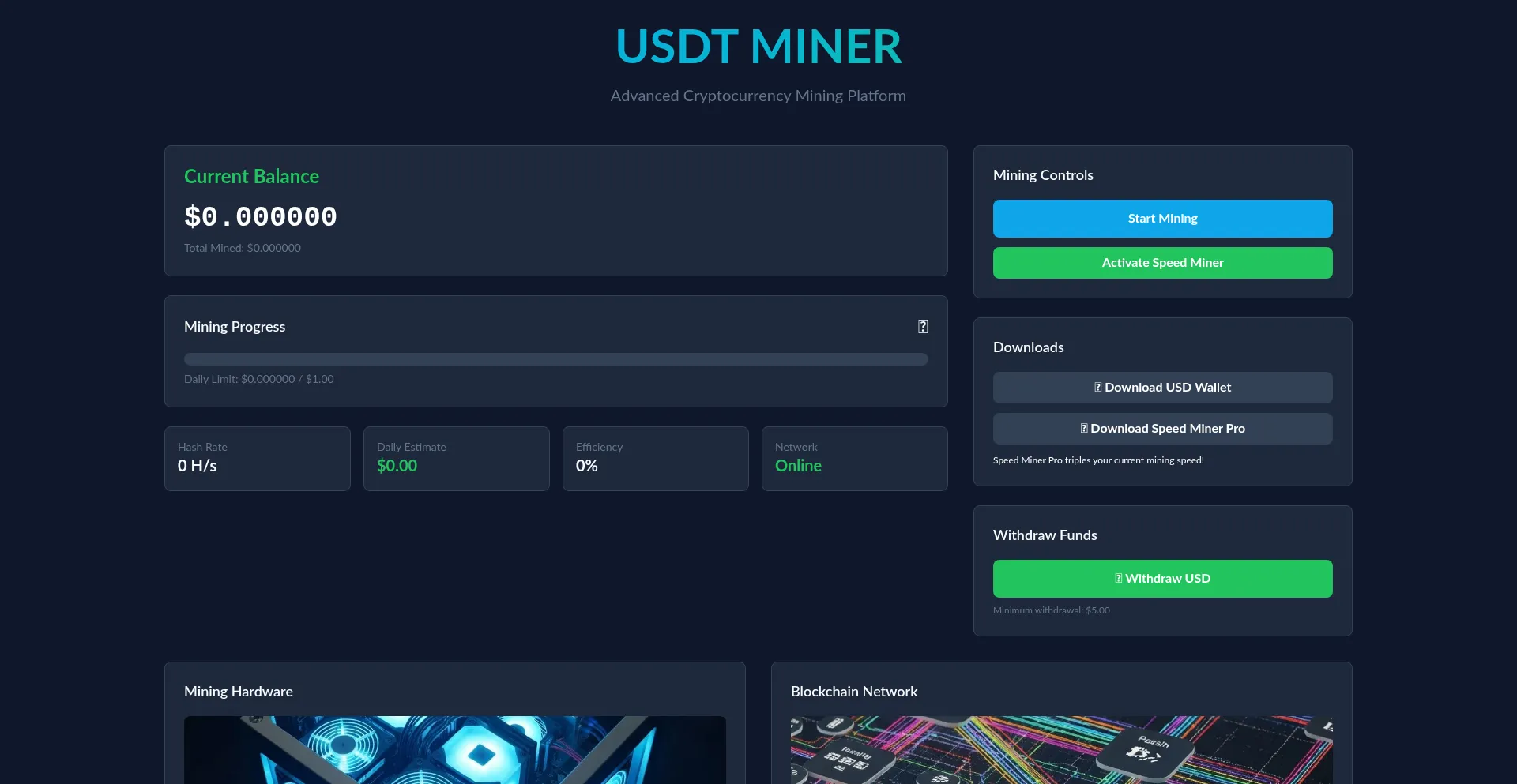 Is Myusdt.online Safe?