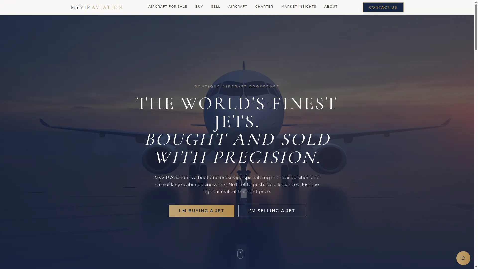 Myvipaviation.org