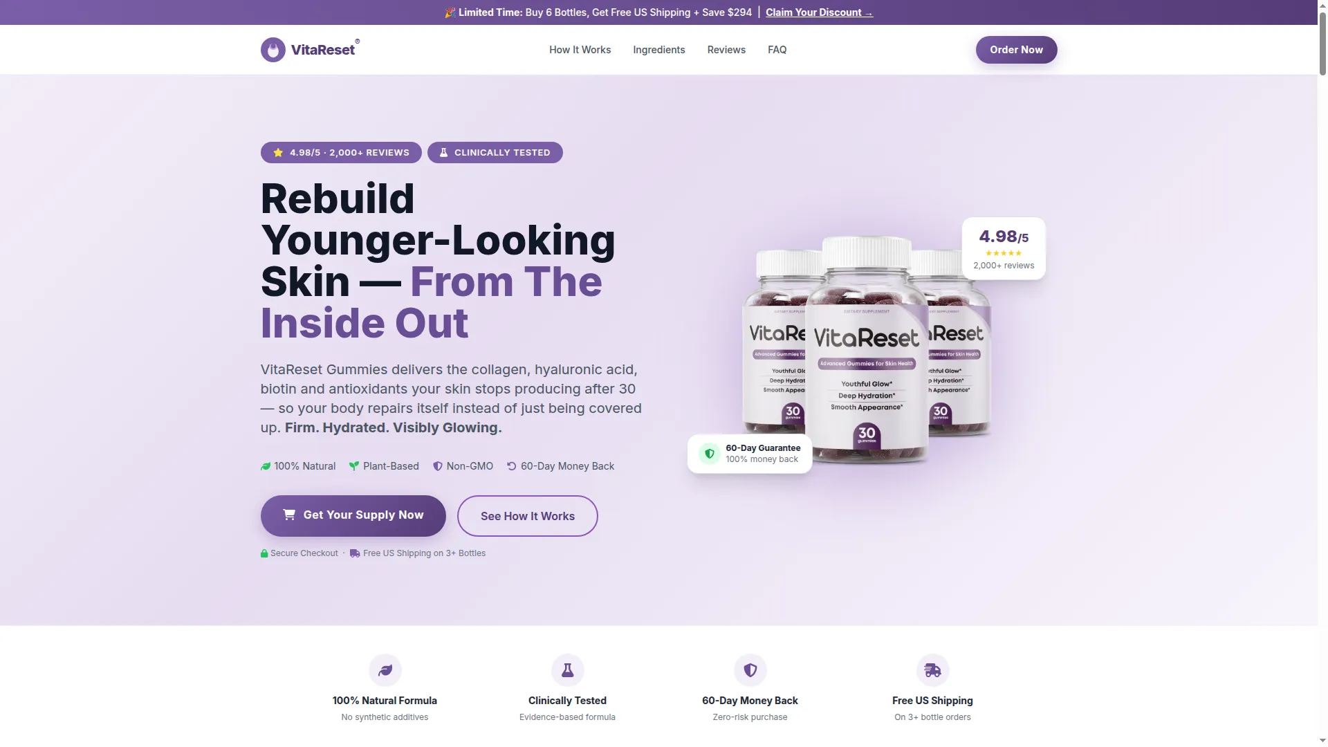 Myvitareset.com