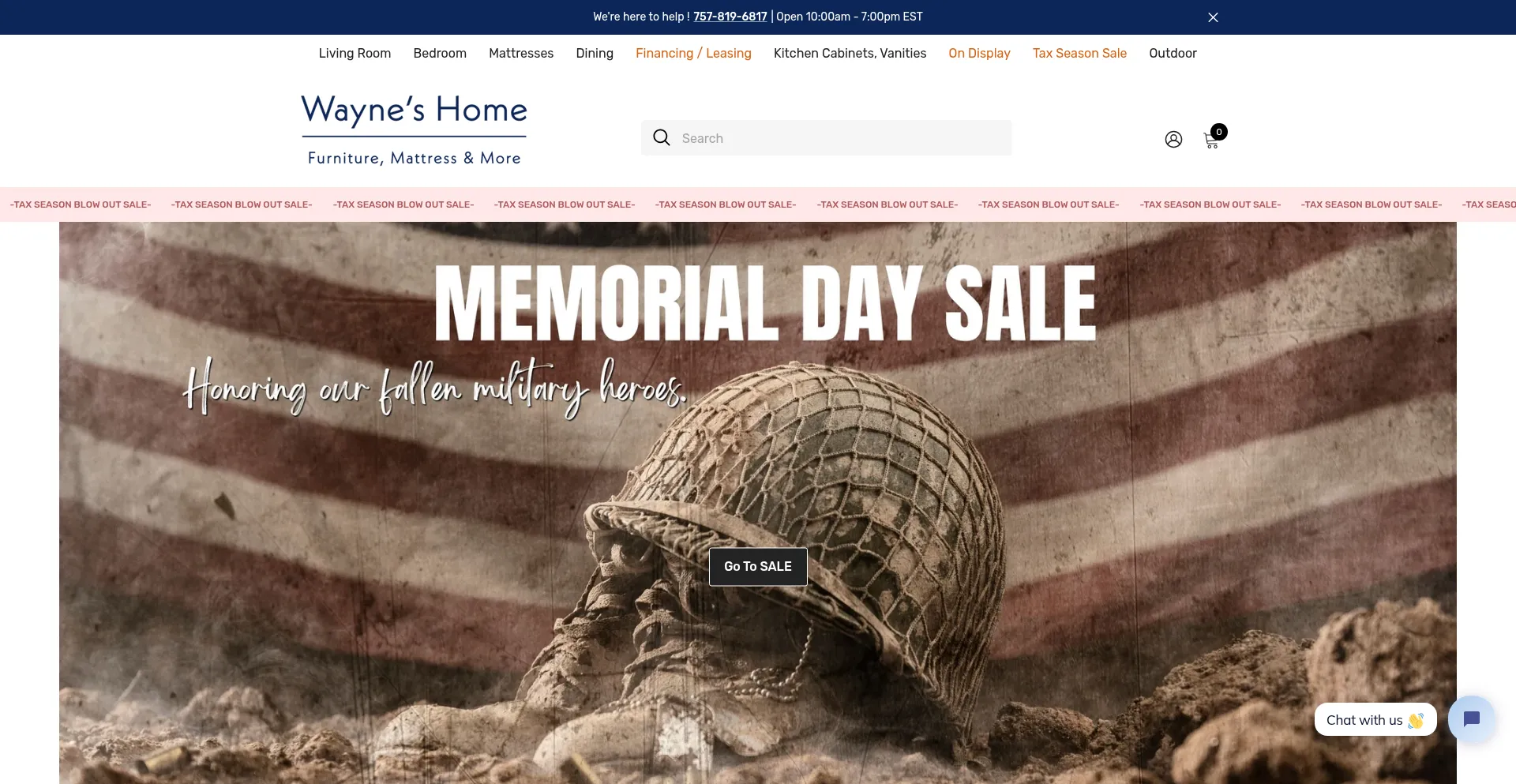 Is Mywayneshome.com Safe?