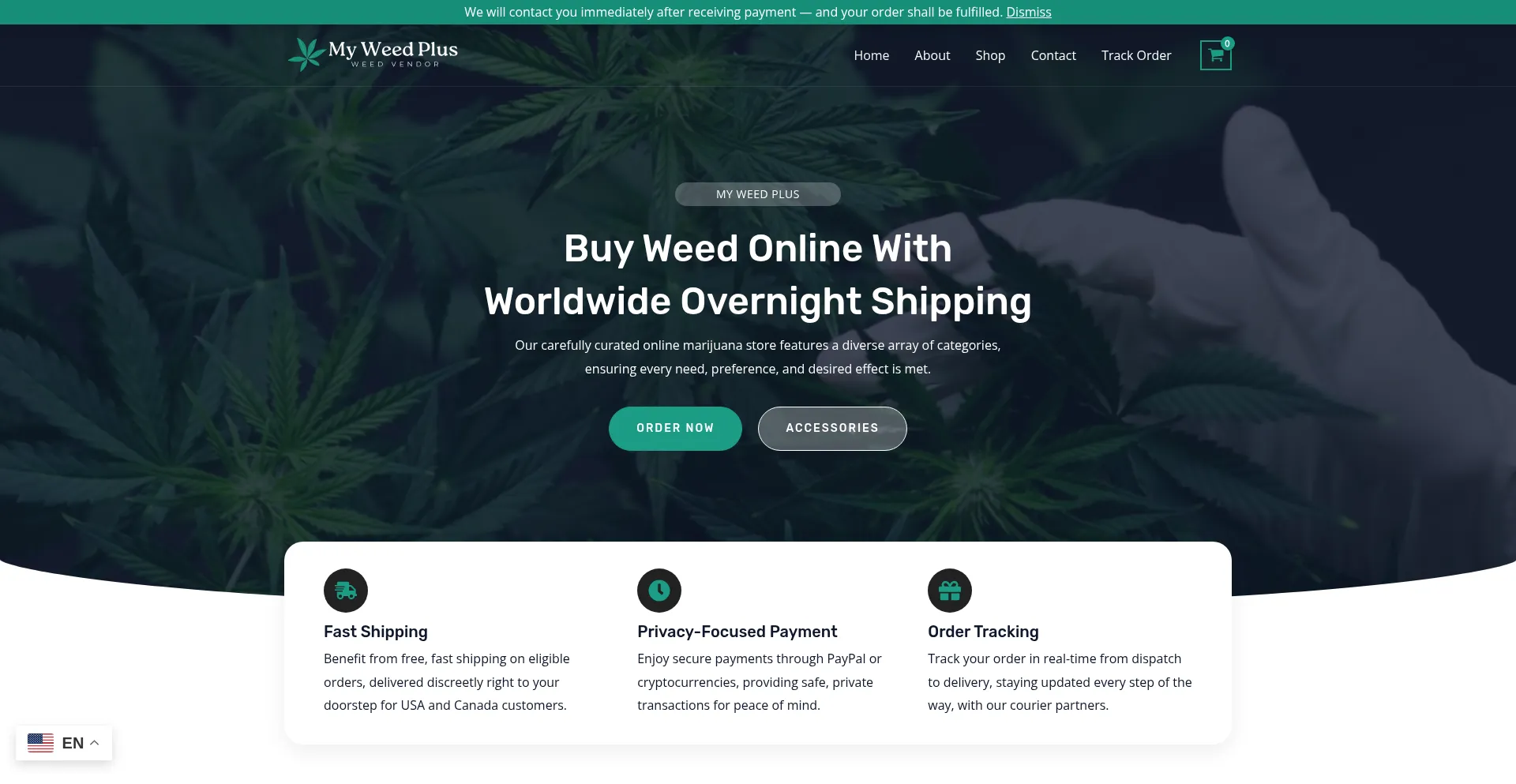 Myweedplus.com