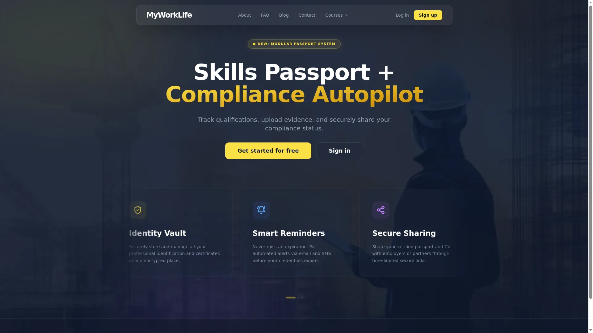 Myworklife.uk