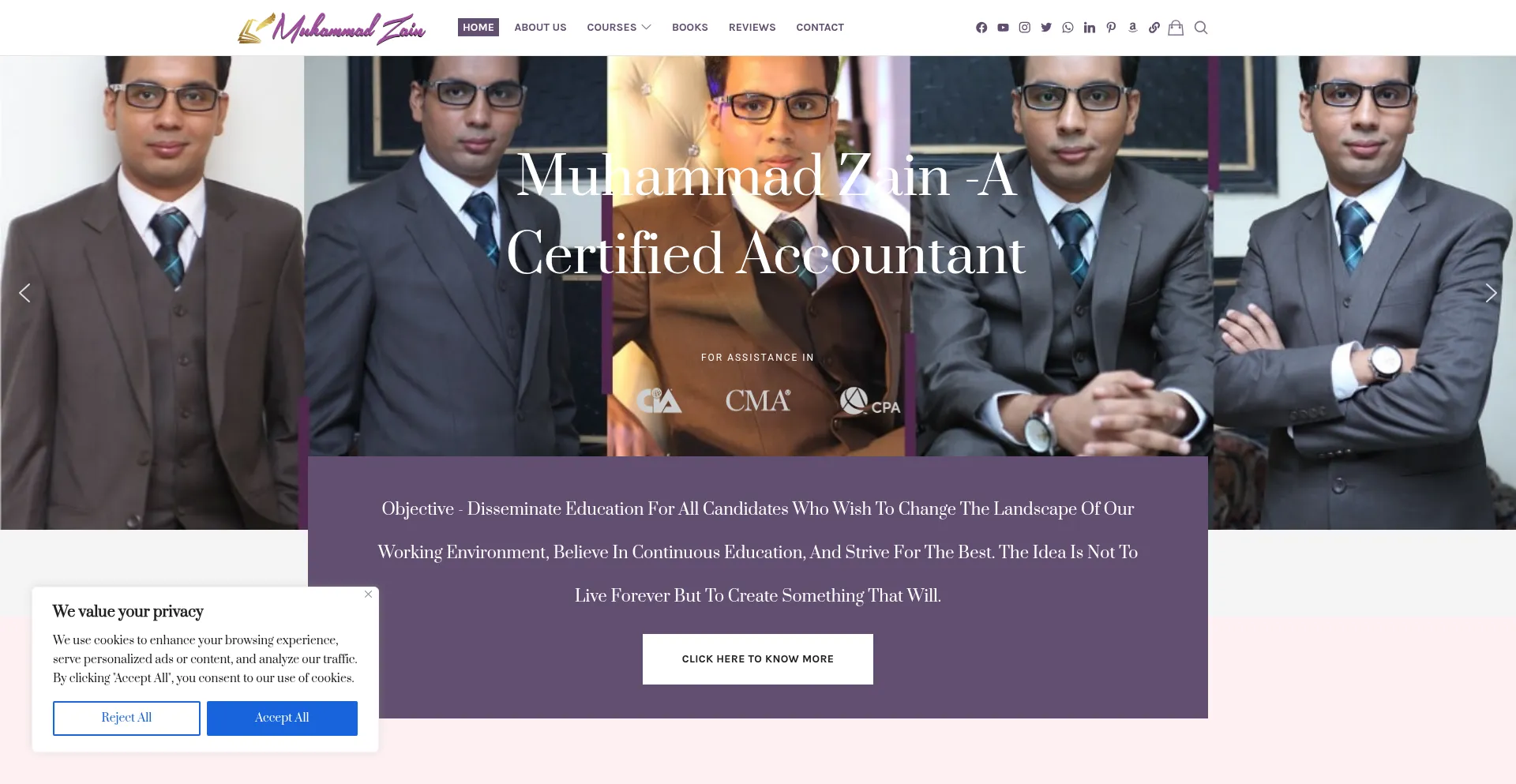 Mzain.org