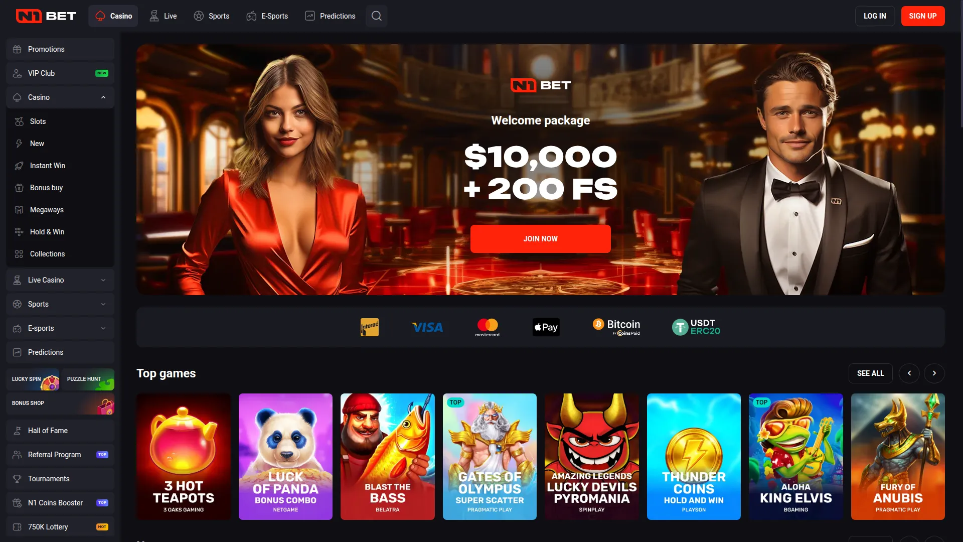 N1bet.com