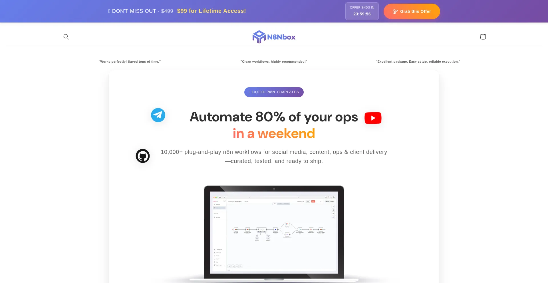 Is N8nbox.shop Safe?