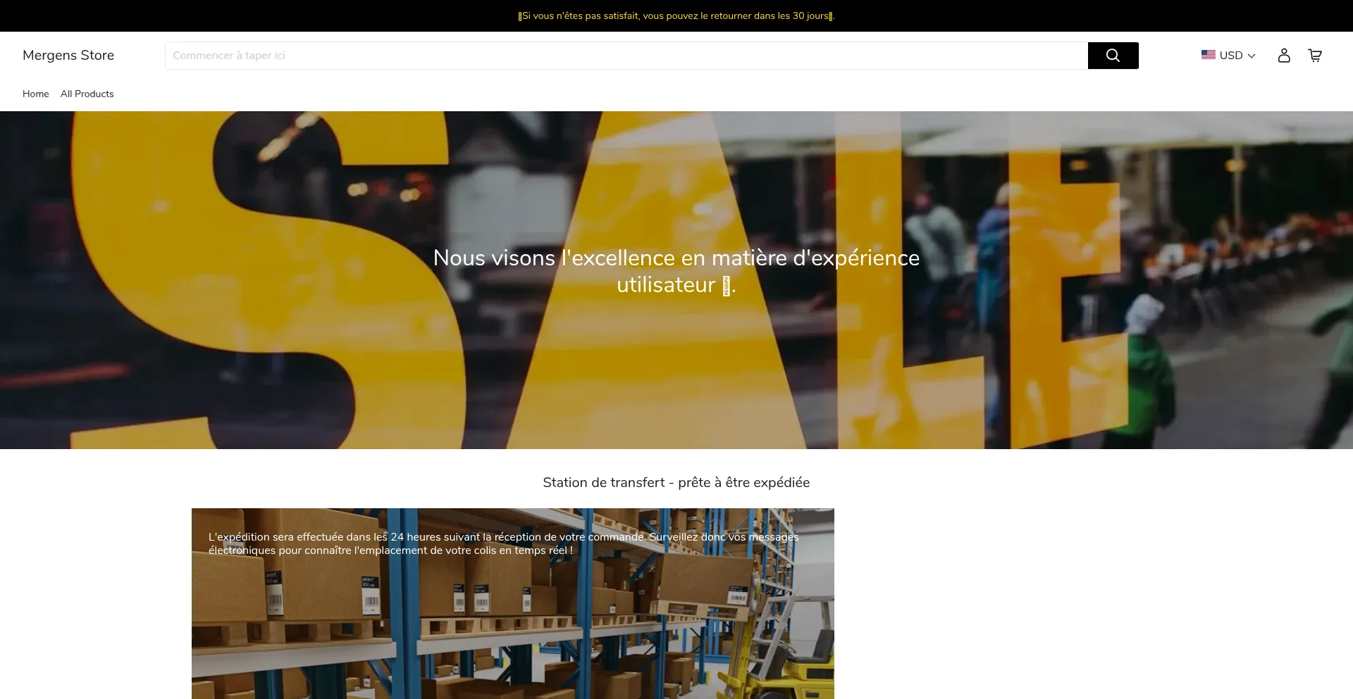 Website screenshot of Nabelley.com