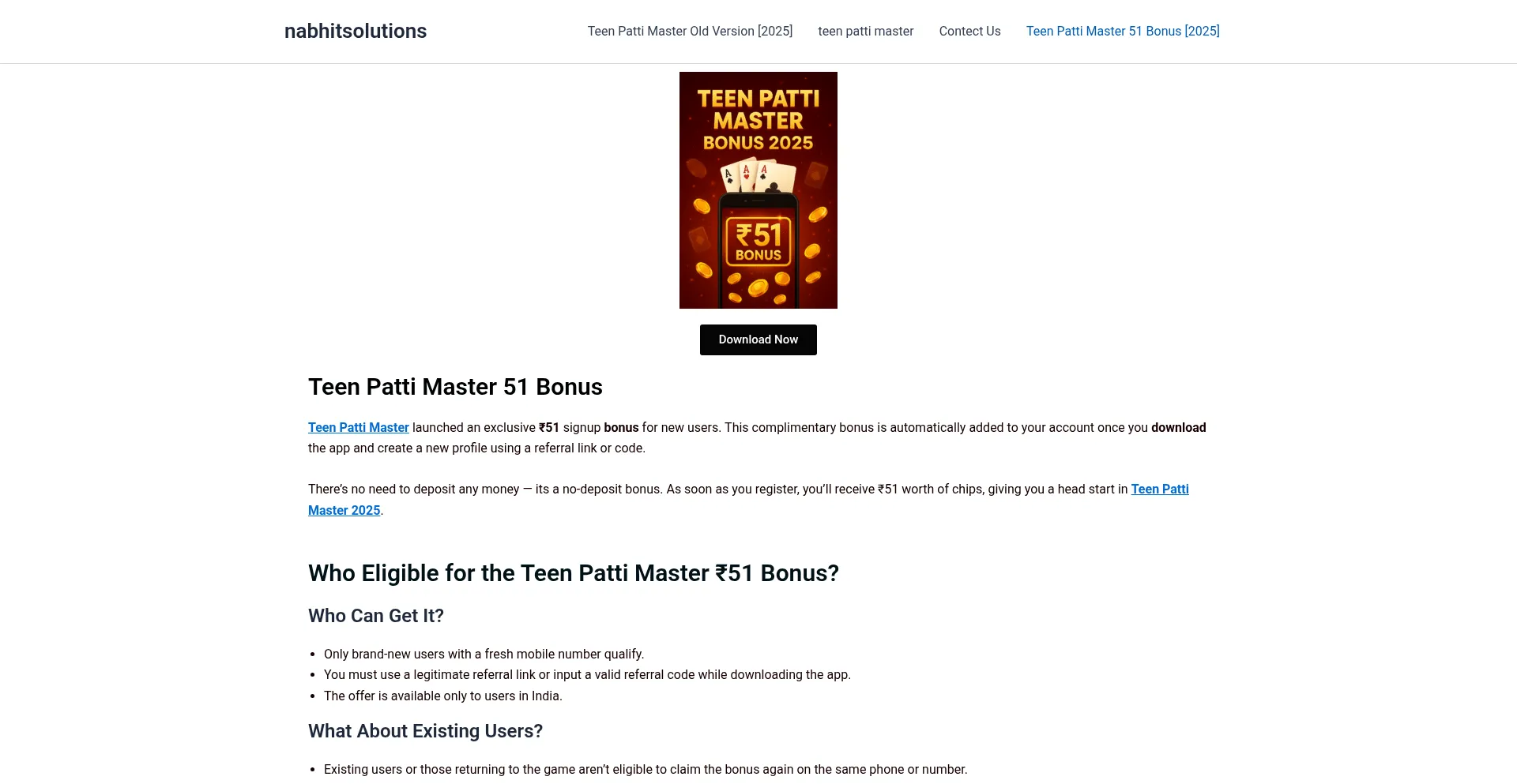 Is Nabhitsolutions.in Safe?
