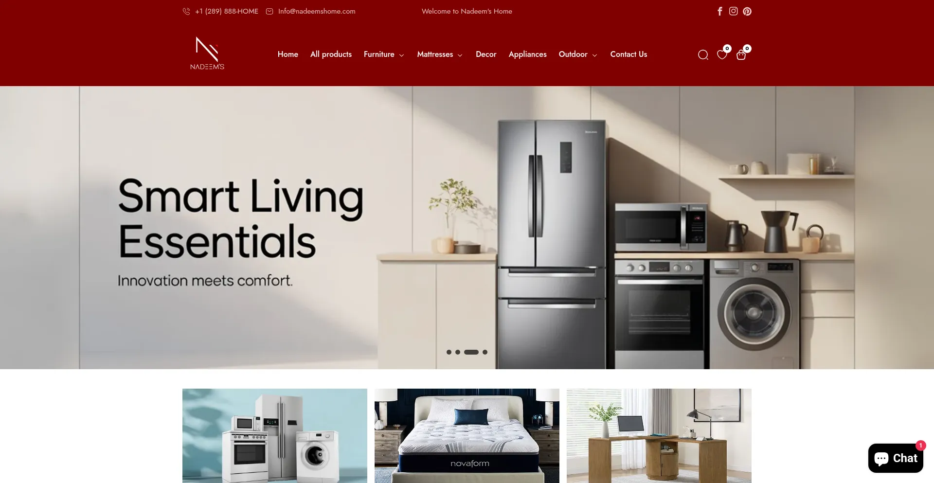 Nadeemshome.com