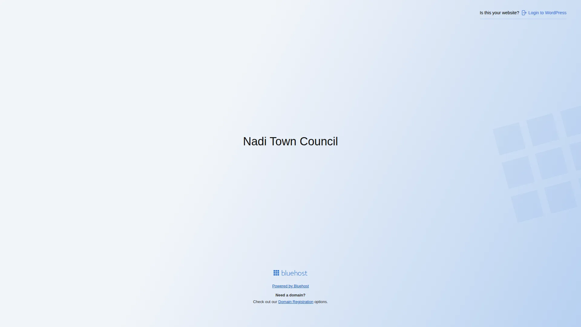 Naditowncouncil.com.fj