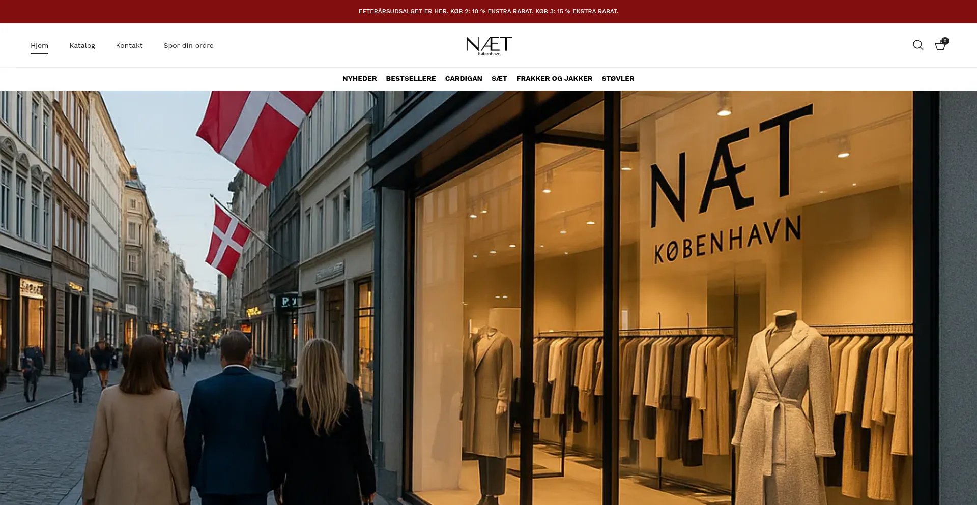 Naet-kobenhavn.com Screenshot